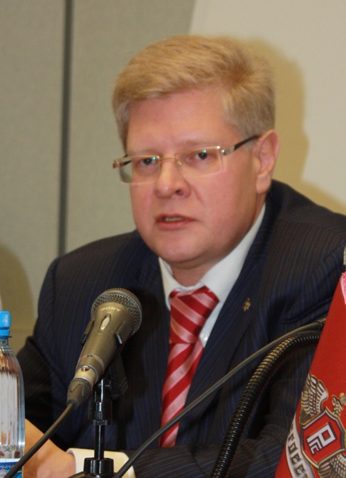 Большаков Дмитрий Владимирович, заместитель генерального директора ОСАО «РЕСО – гарантия»