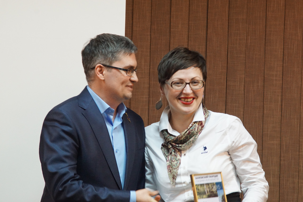 Макаров Иван (ВТБ24), Андриянова Ия, Северо-Западный региональный центр Райффайзенбанка (4 место)