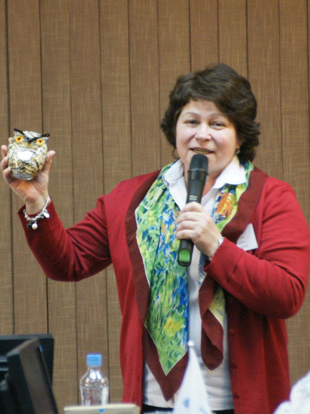 Валентина Шестакова (конкурс
