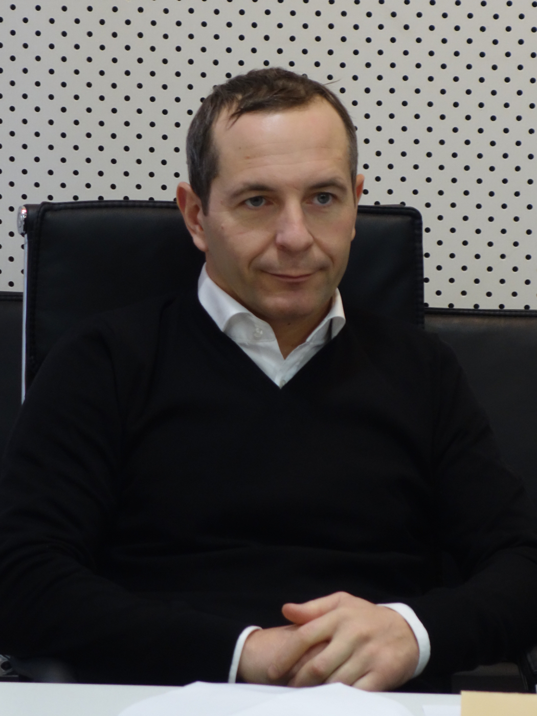 Сергей Бобров, генеральный директор микрофинансовой компании «Финансы и кредит»