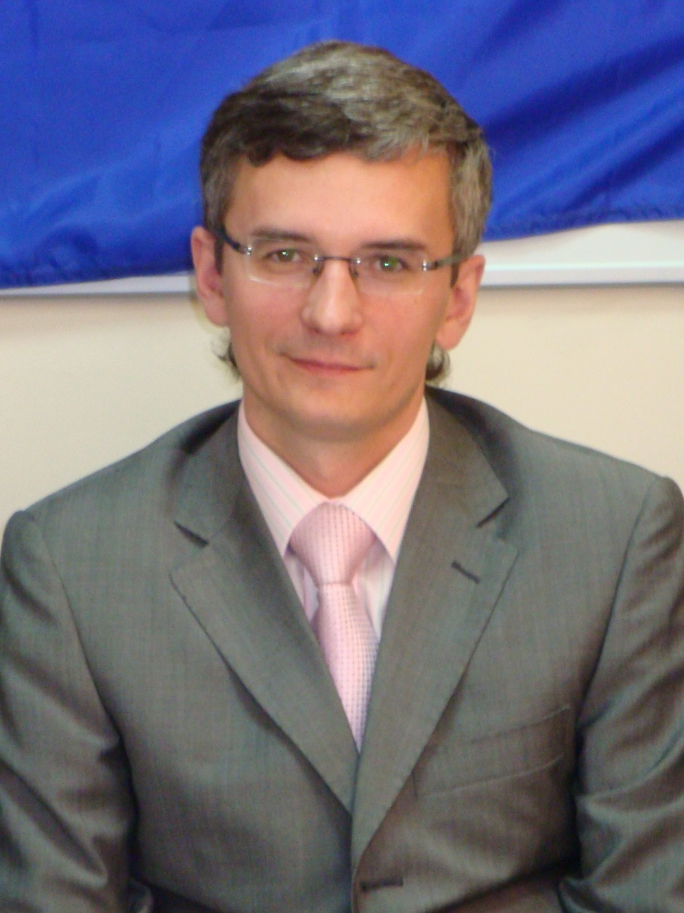 Сергей Поздников, директор управления продаж малому бизнесу Северо-Западного банка ПАО Сбербанк