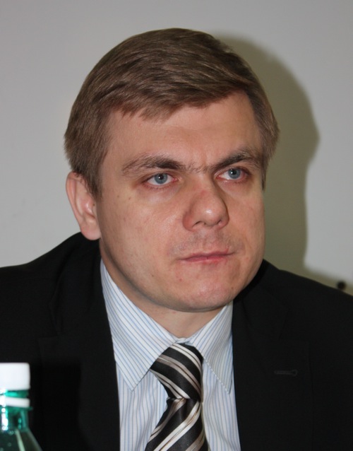 Андрей Александров – начальник отдела ипотечного кредитования АКБ Росбанк
