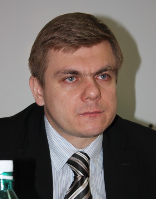 Андрей Александров – начальник отдела ипотечного кредитования АКБ Росбанк
