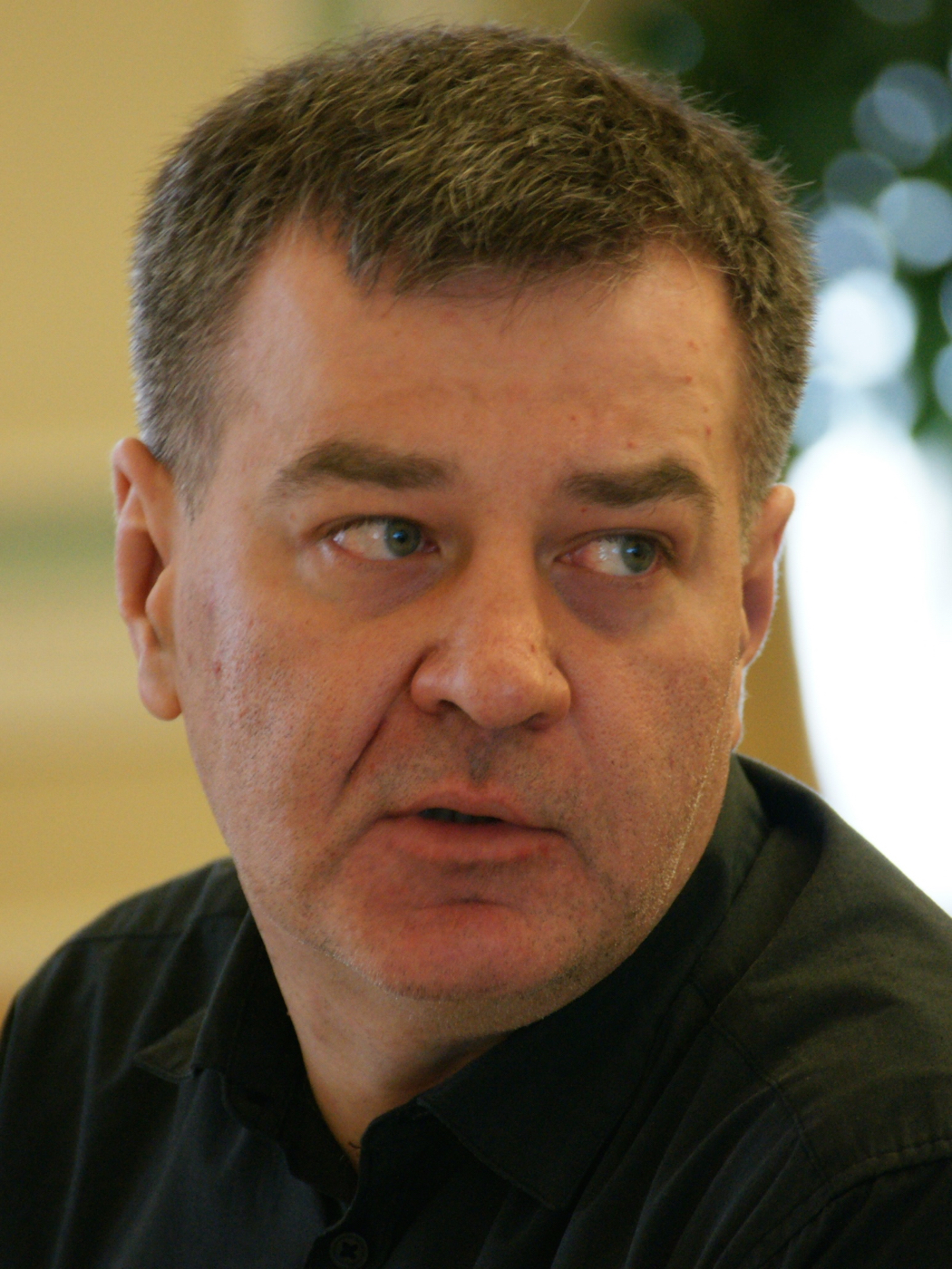 Интерфакс Северо-Запад, Жданов Алексей