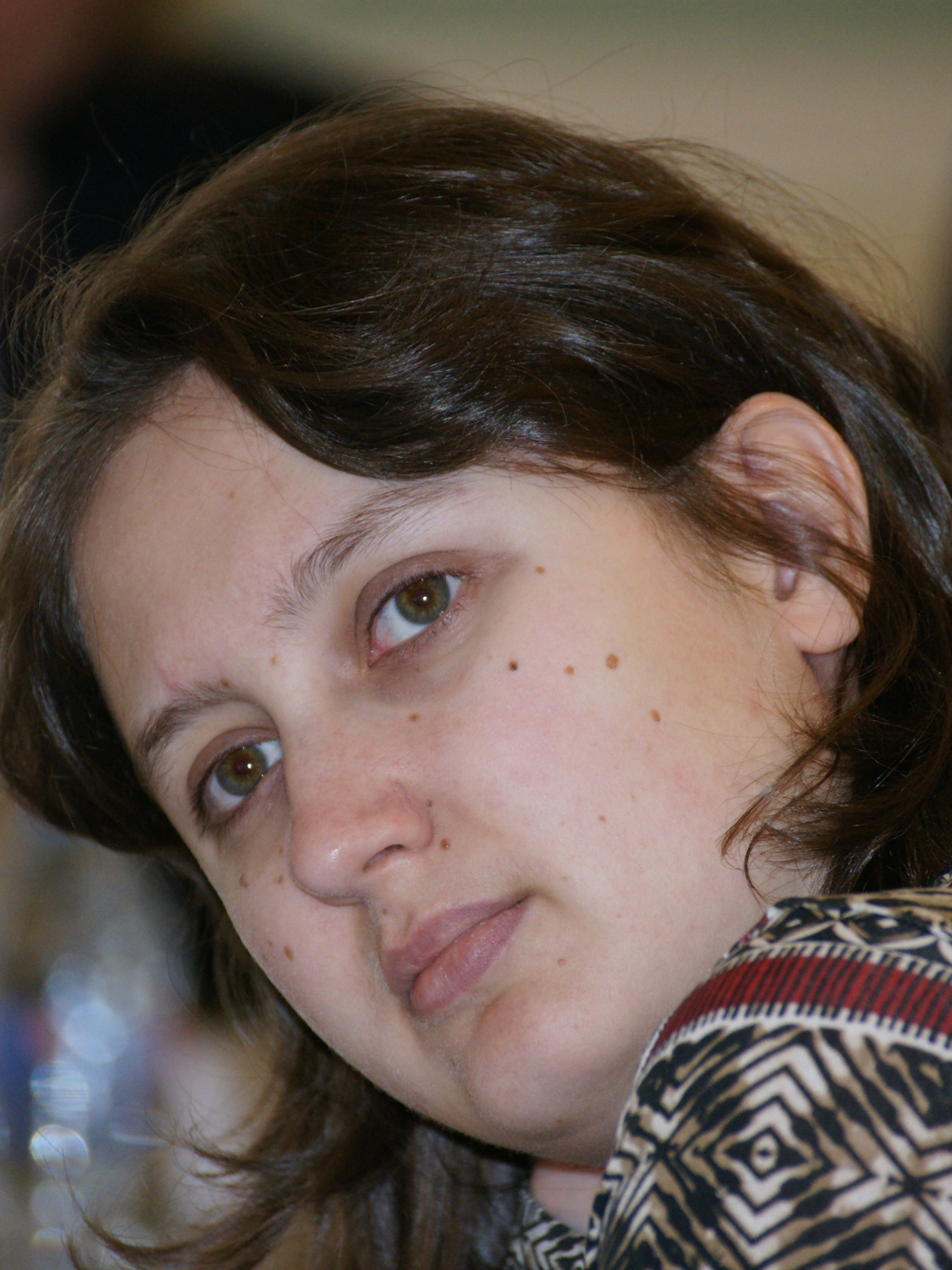 Мария Буравцева, 