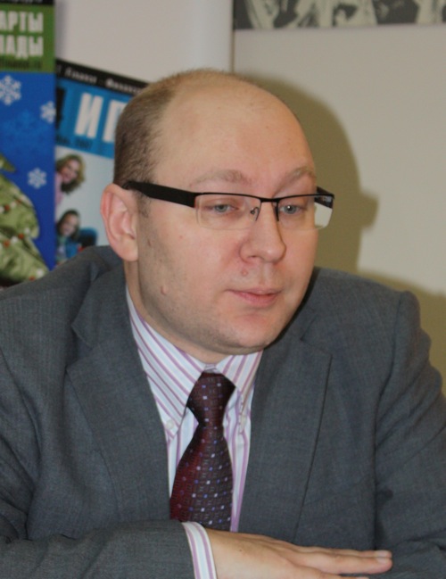 Созинов Павел Борисович - председатель правления Северо-Западной Палаты Недвижимости