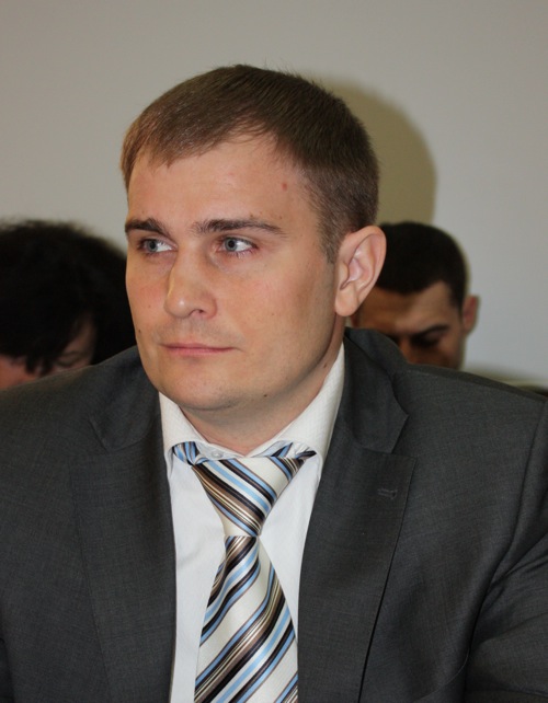 Гражданкин Николай - начальник отдела продаж ООО