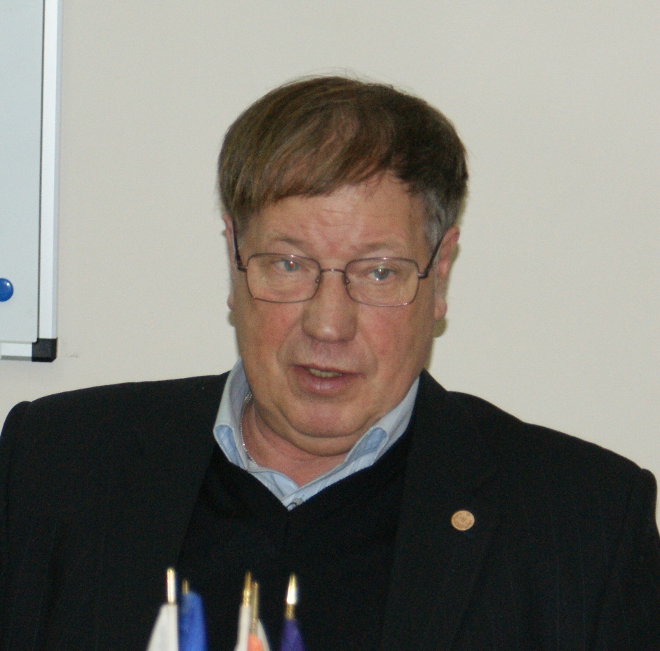 Виктор Титов, вице-президент Ассоциации Банков Северо-Запада (АБСЗ) 