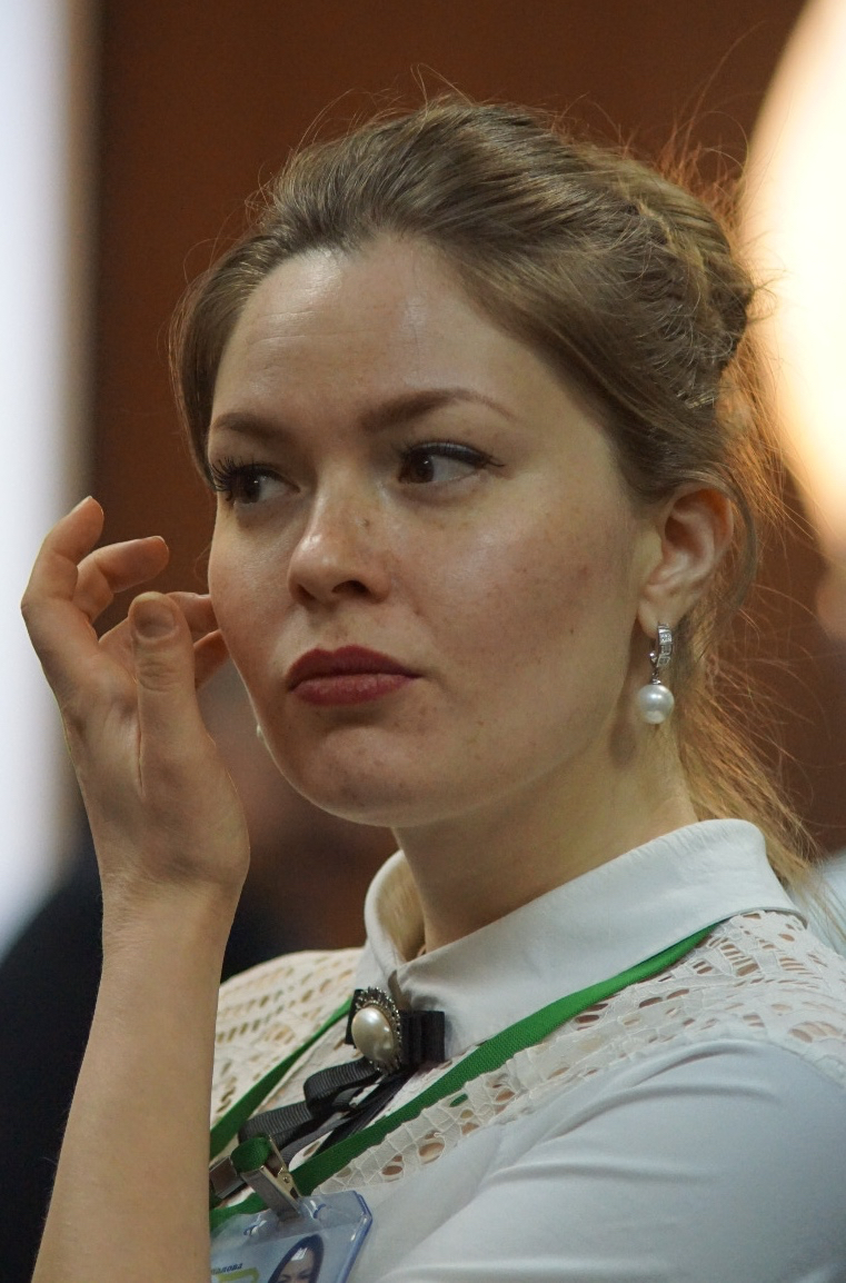 Беспалова Яна,