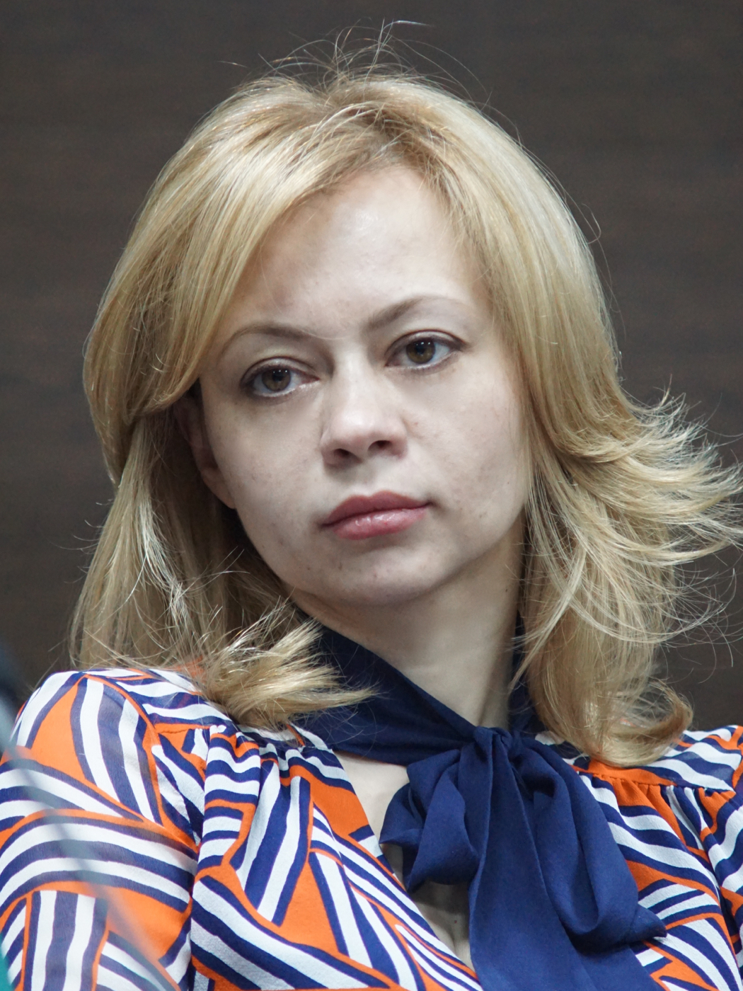 Ирина Караиванова - Региональный директор по информационной политике и связям с общественностью 