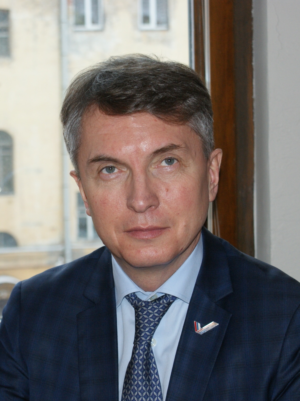 Чагин Дмитрий Алексеевич — представитель регионального штаба ОНФ, председатель правления ассоциации фармпроизводителей