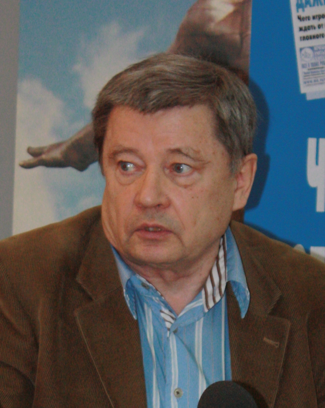 Александр Калитаев, председатель экспертного совета Санкт-Петербургского Союза предпринимателей