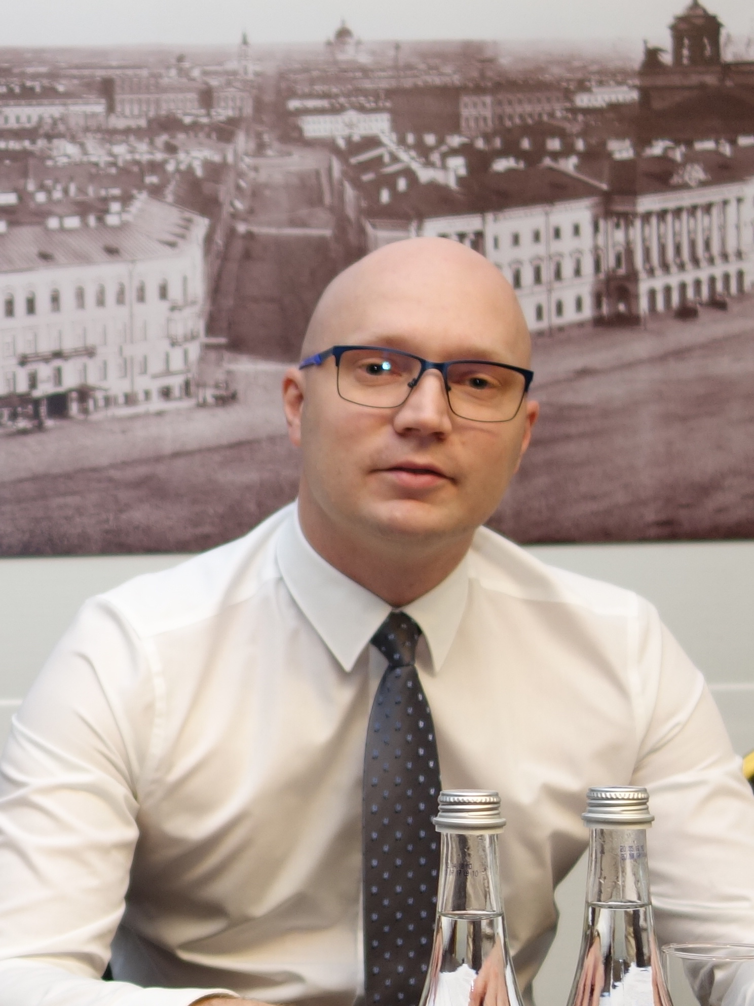 Андрей Перелыгин — директор по страхованию и кредитованию ГК «Терра Авто»