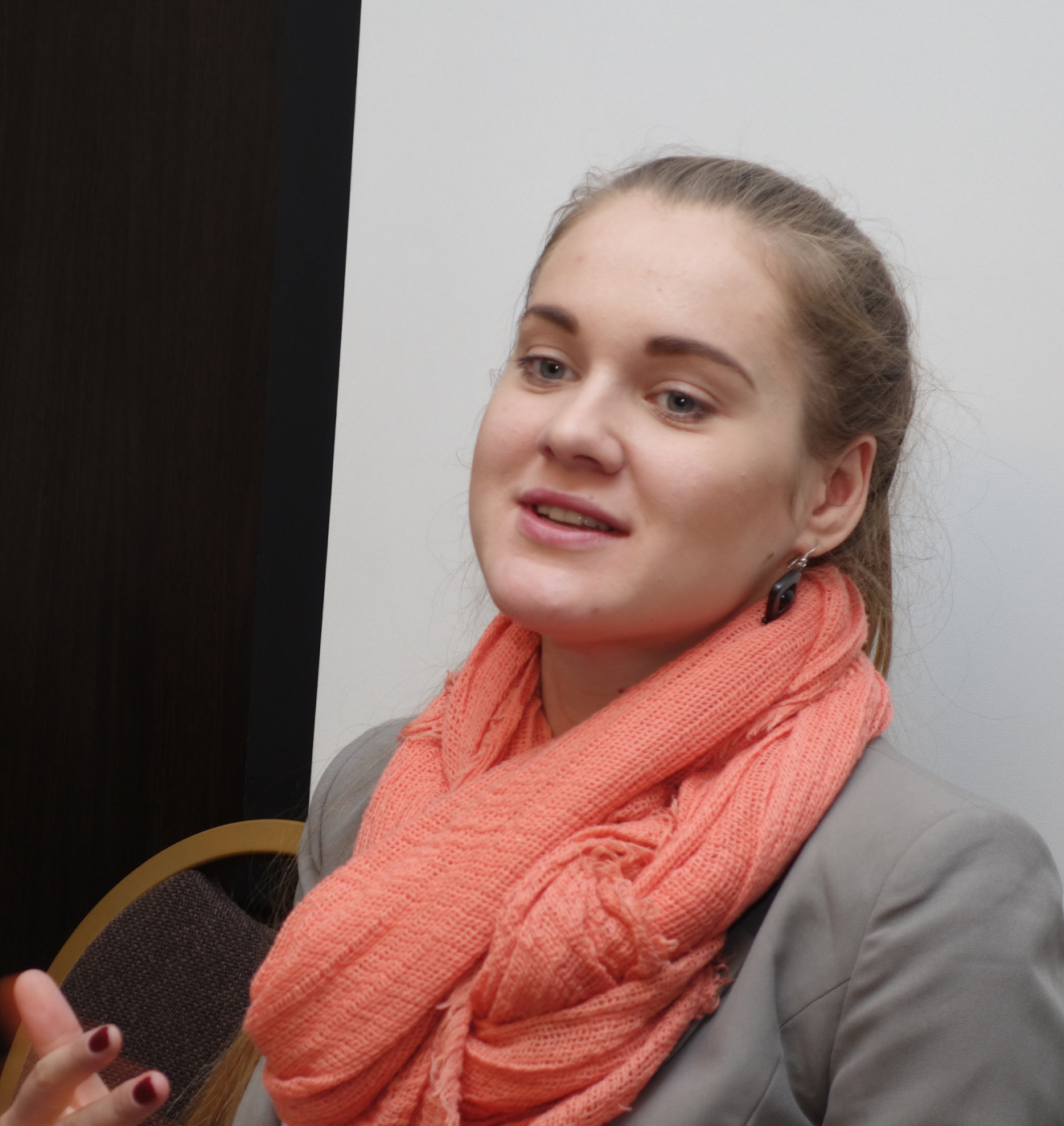 Арина Милая - журналист портала 110км