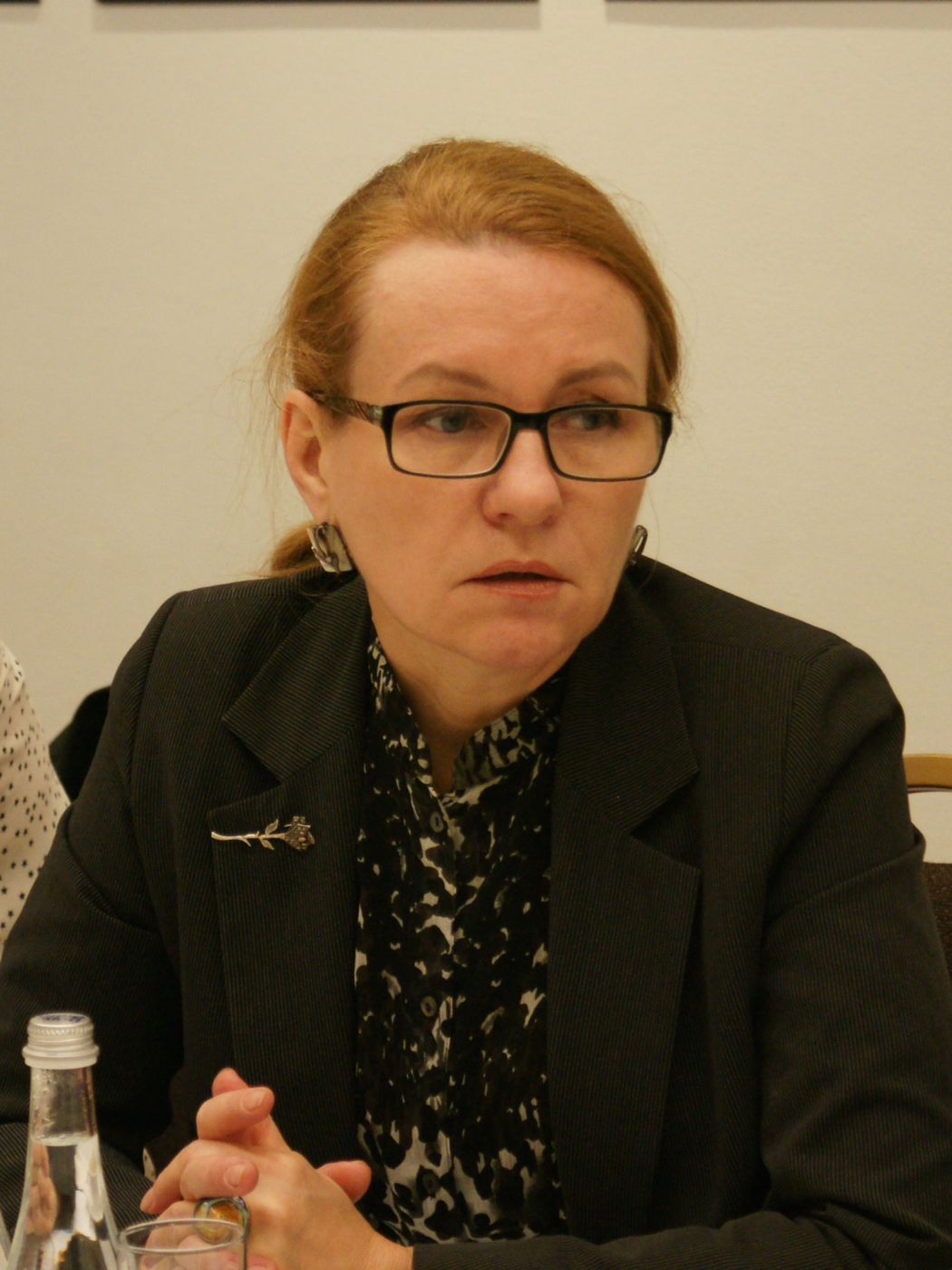 Денисова Светлана Михайловна – начальник отдела продаж ЗАО «БФА-Девелопмент»