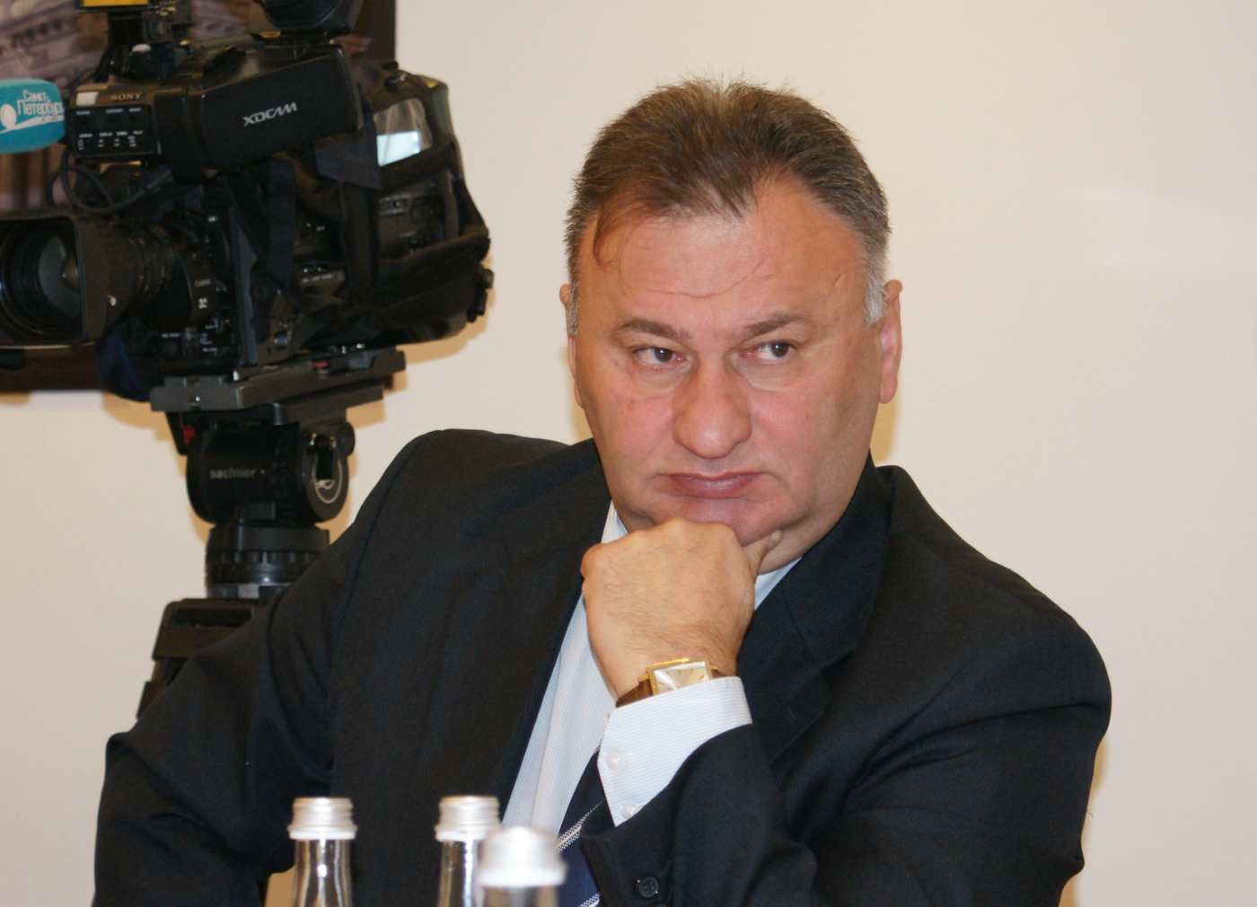 Островский Олег Борисович – сопредседатель Оргкомитета конкурса «Доверие потребителя»