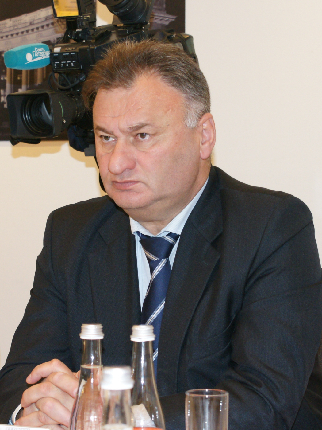 Островский Олег Борисович – сопредседатель Оргкомитета конкурса «Доверие потребителя»
