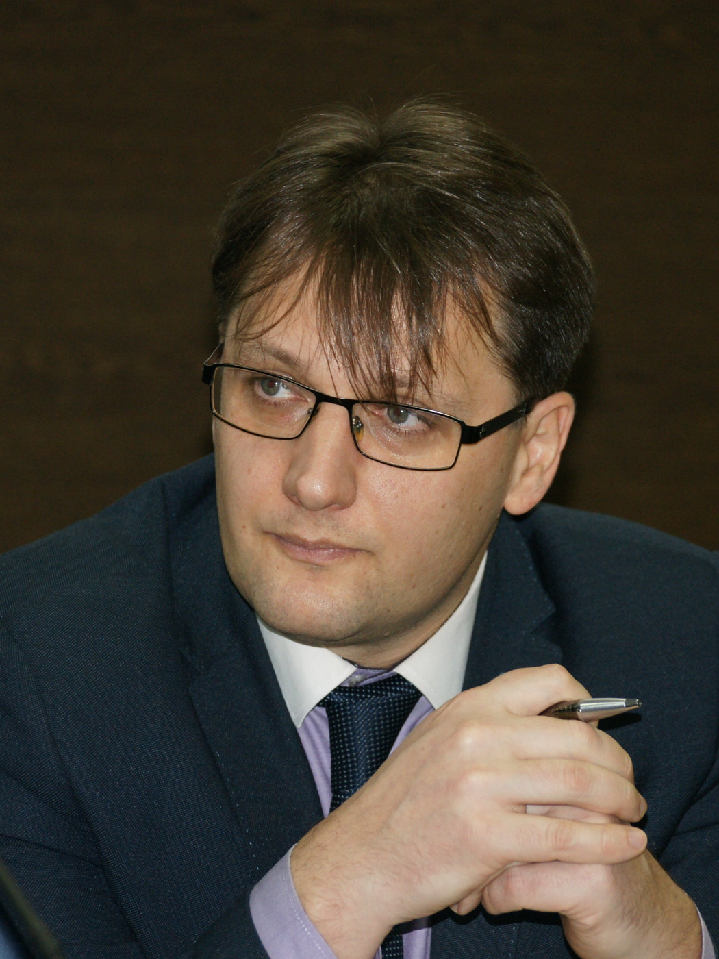 Сергей Алексеевич Королев — Вице-Президент по корпоративному бизнесу банка SIAB
