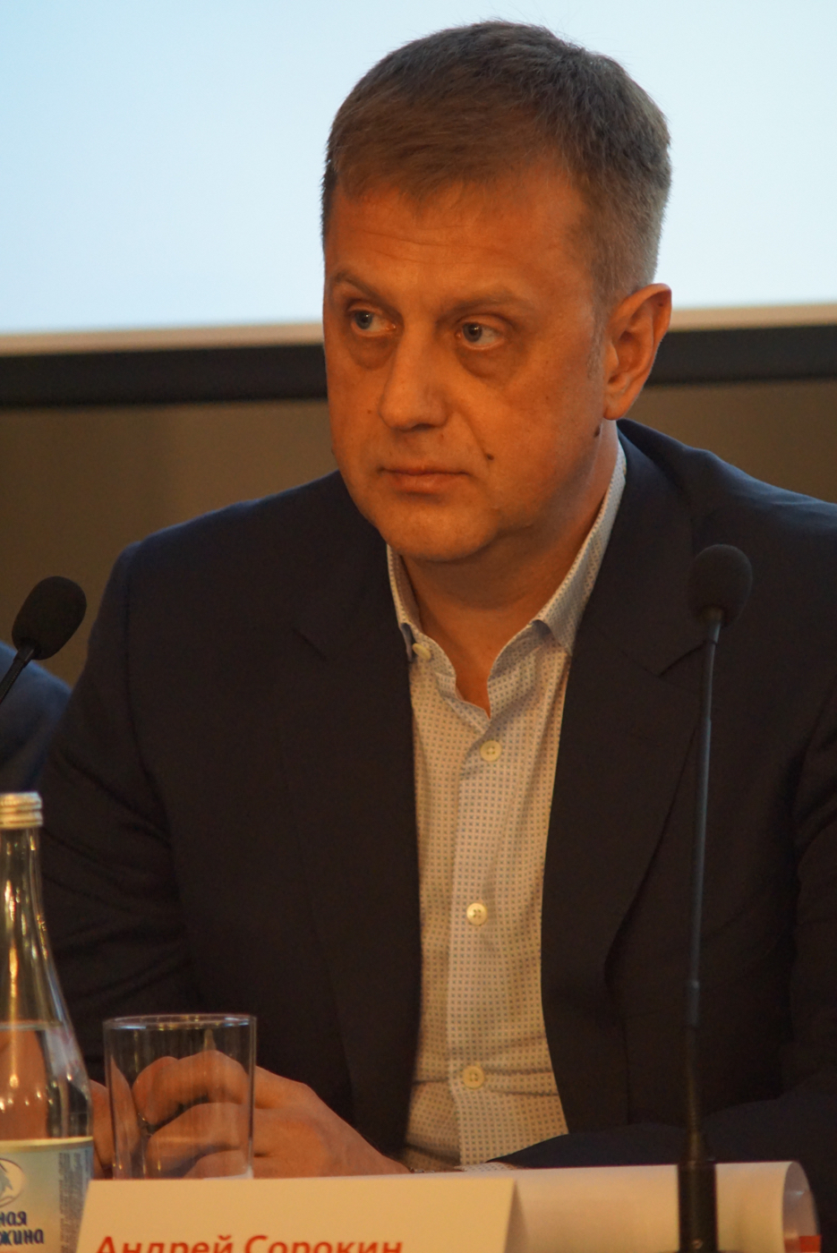 Сорокин Андрей, вице-президент, директор Северо-Западного регионального центра компании
