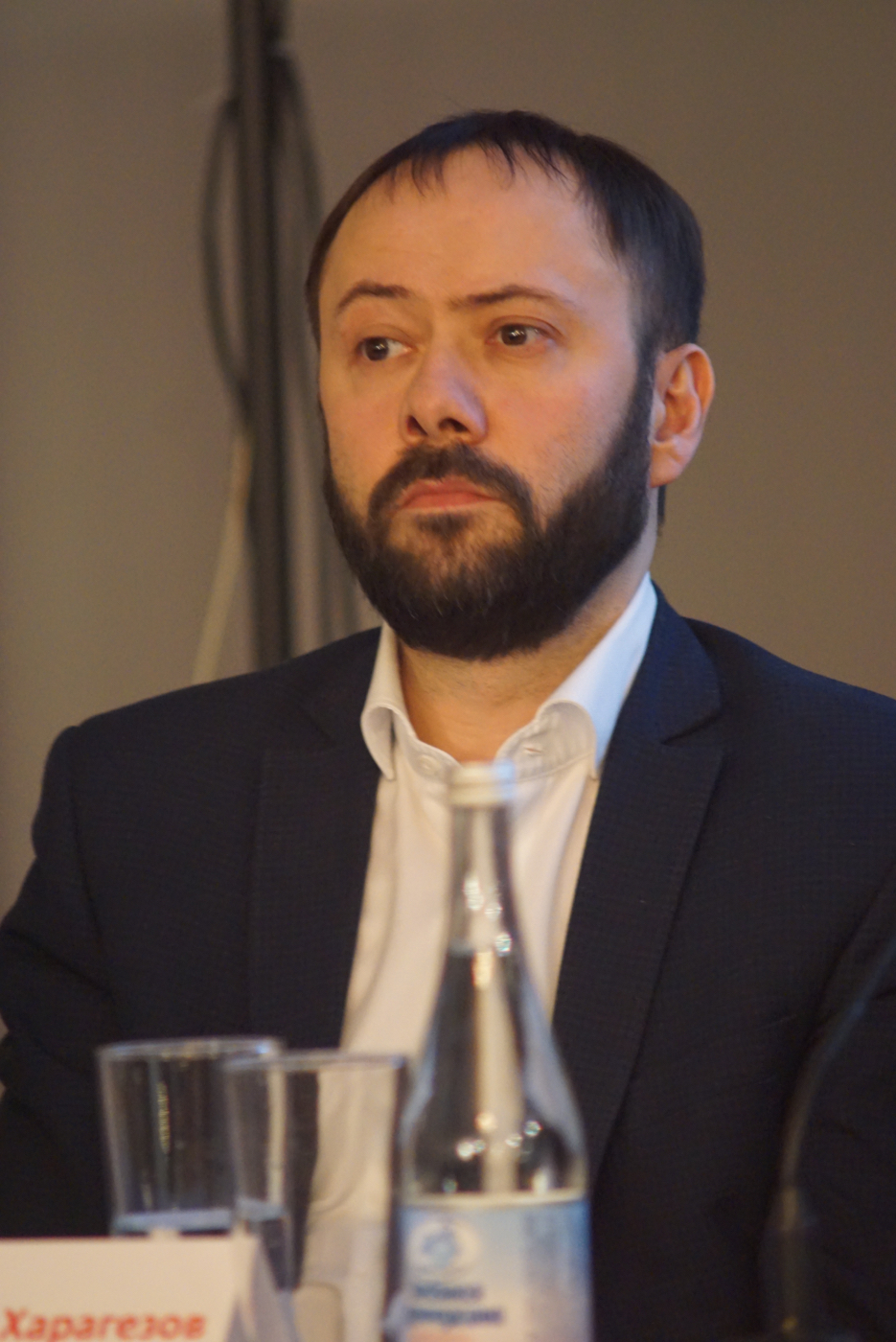 Харагезов Александр, директор департамента страховых выплат