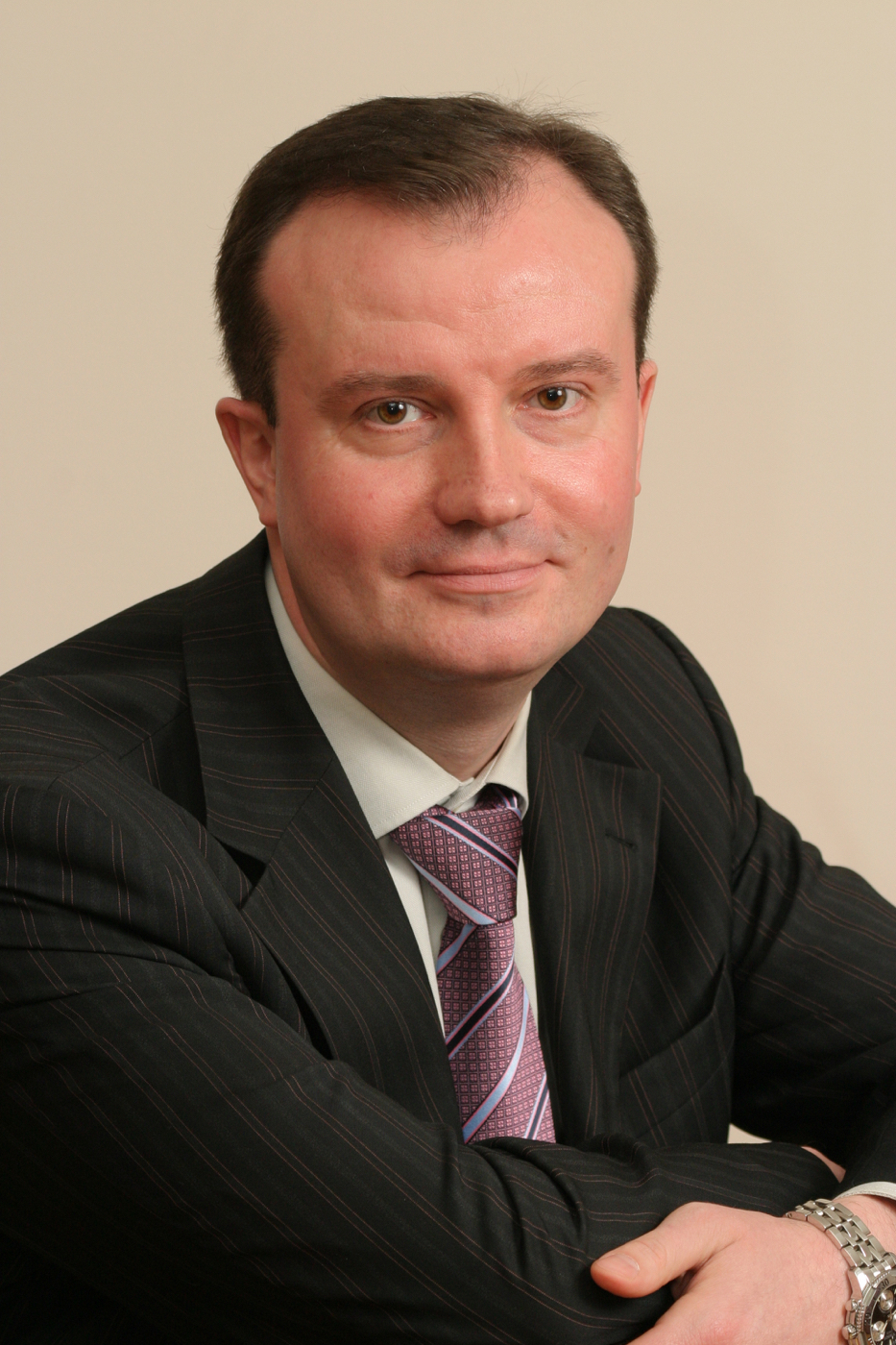 Васильев Владимир Александрович — Управляющий Санкт-Петербургским филиалом банка «Возрождение»