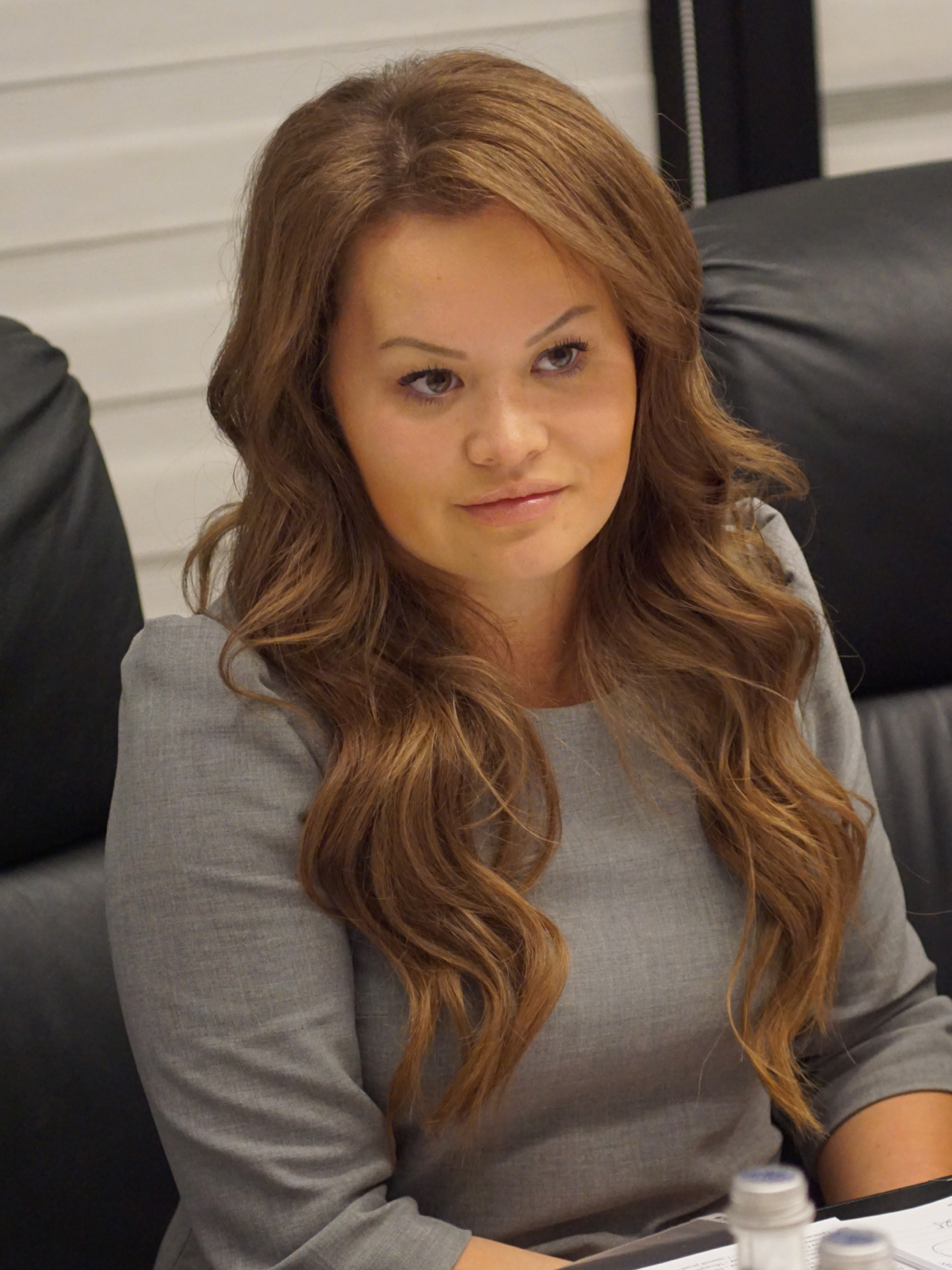 Батталова Мария Абаевна — Управляющий филиалом Абсолют Банка в Санкт-Петербурге