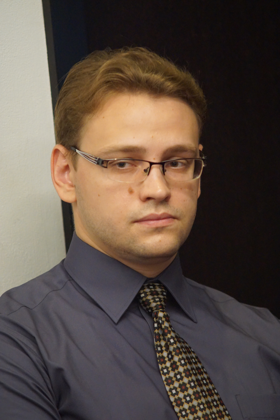 Константин Ларионов-Коварский, пресс-секретарь НП «Российская гильдия управляющих и девелоперов»