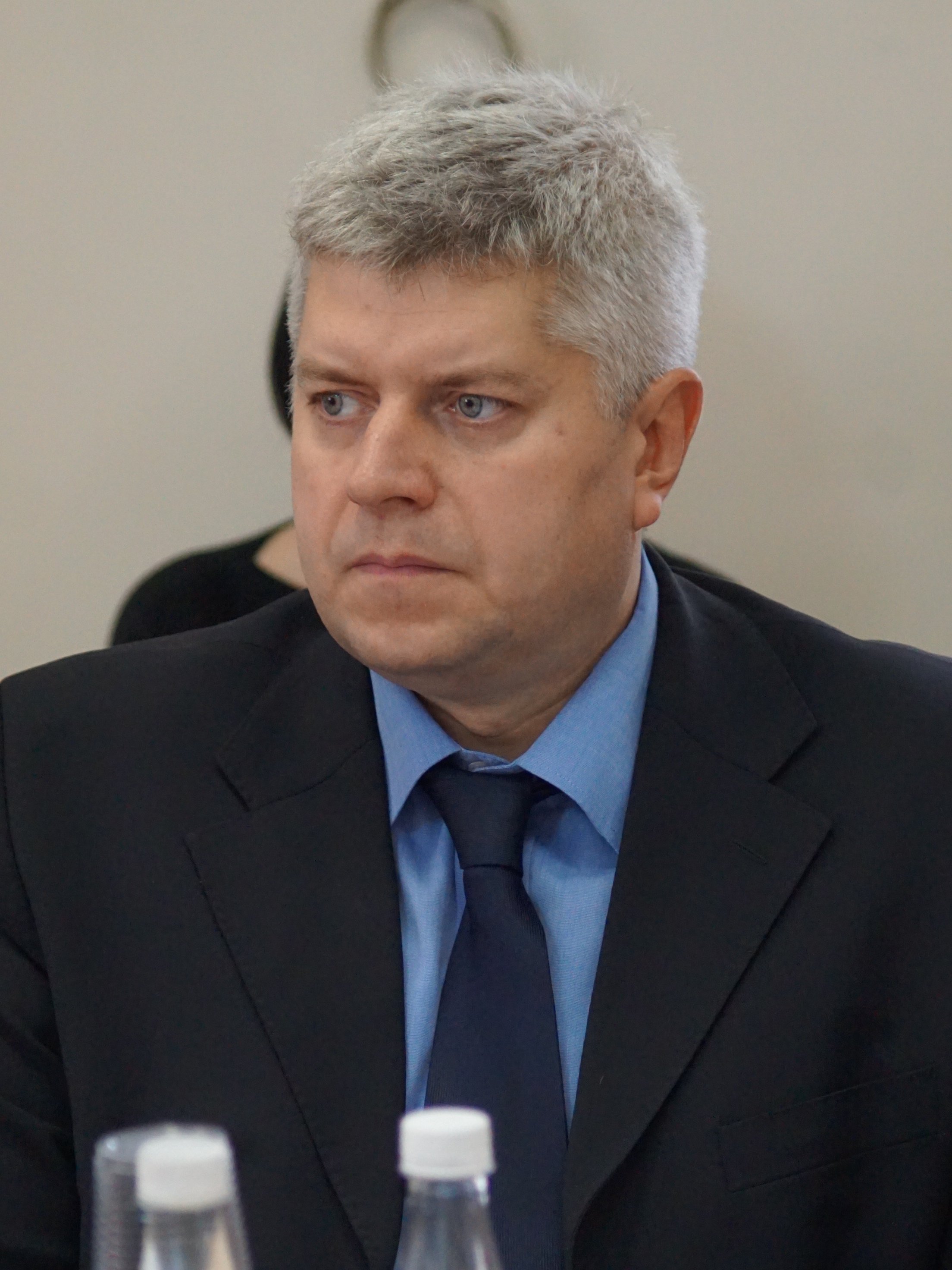 Великанов Дмитрий Валентинович — Коммерческий директор Центра компьютерных технологий «Векус»