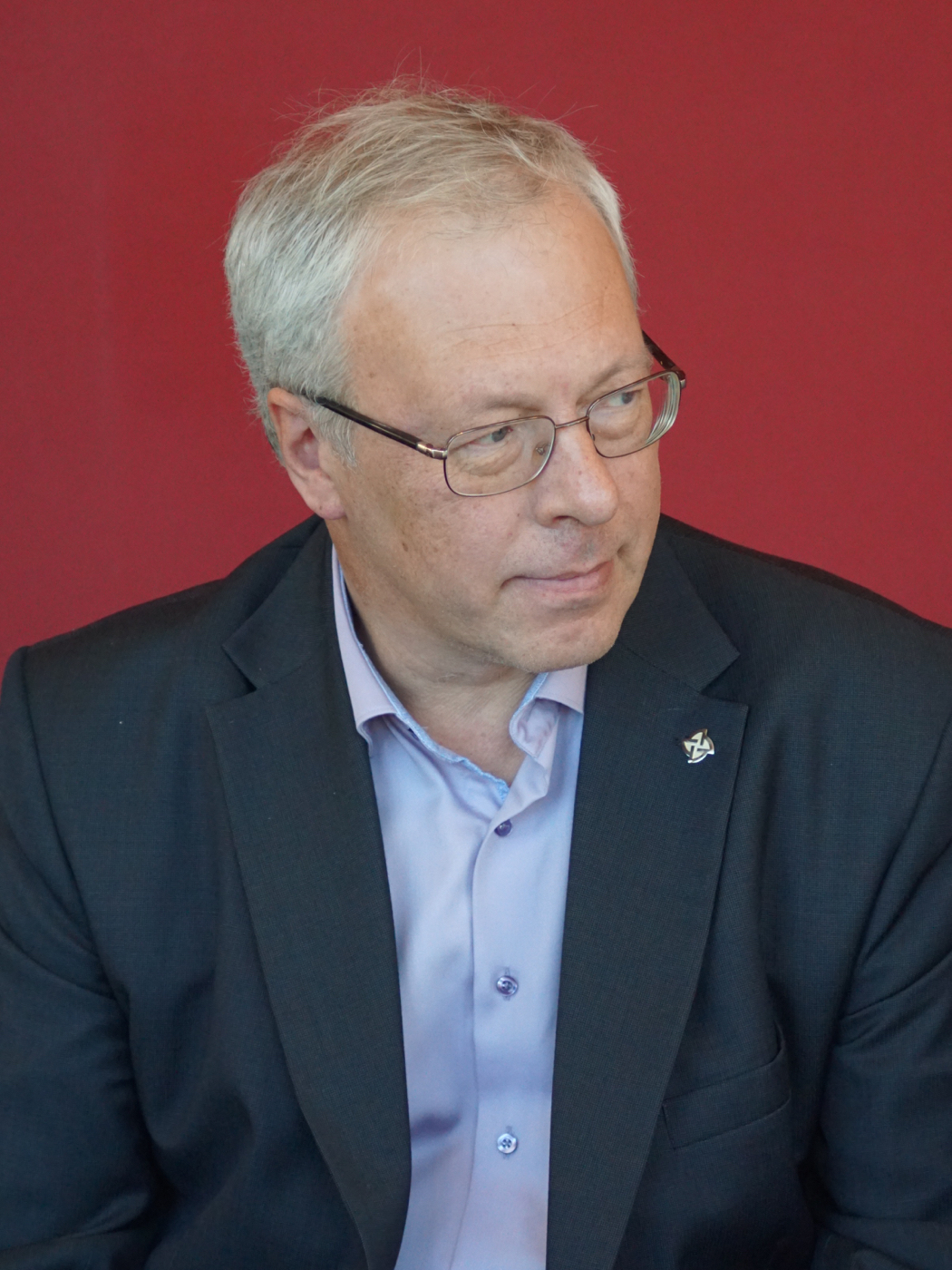 Константин Александрович Кудрявцев, директор Северо-Западного регионального центра