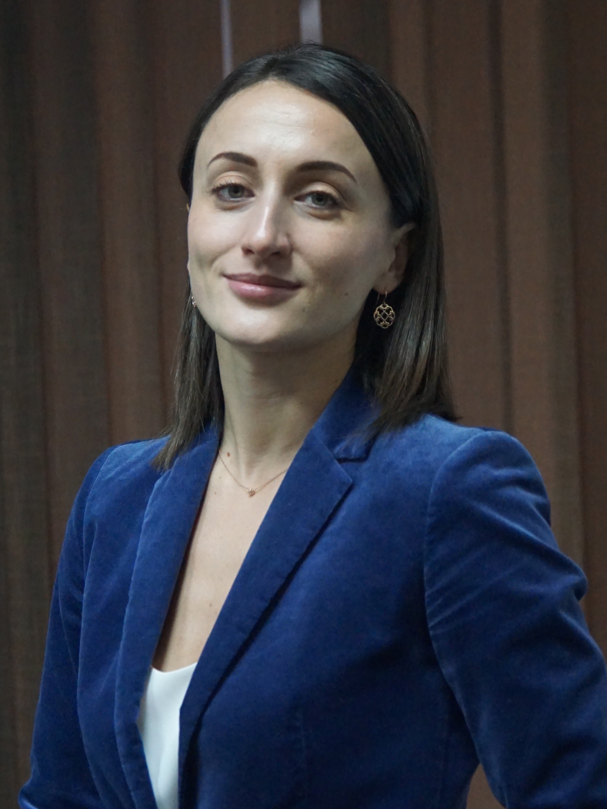 Синельникова Екатерина Викторовна — Руководитель бизнеса ипотечного кредитования банка «Санкт-Петербург»