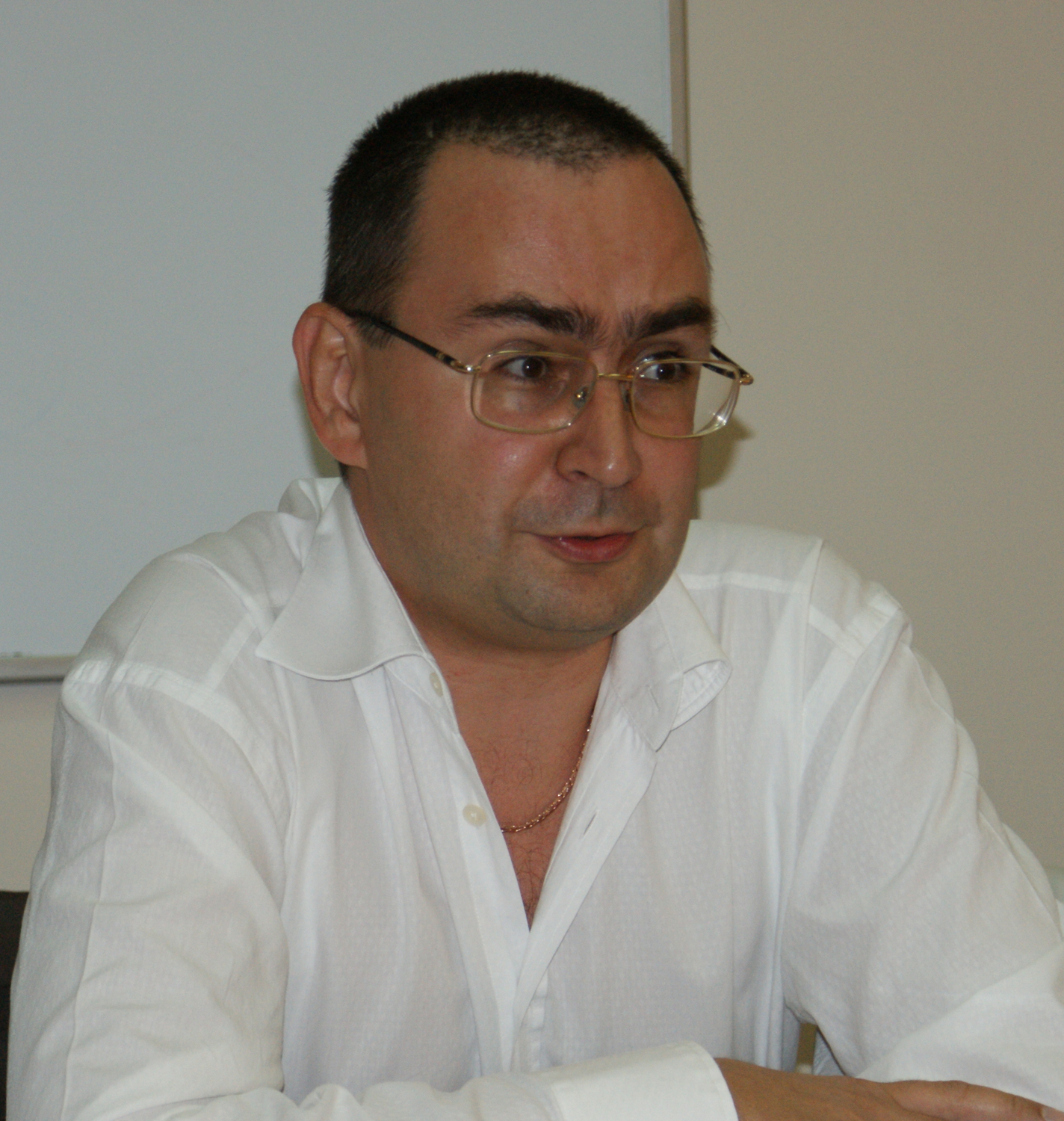 Олег Анатольевич Швыдкый – исполнительный директор ЗАО