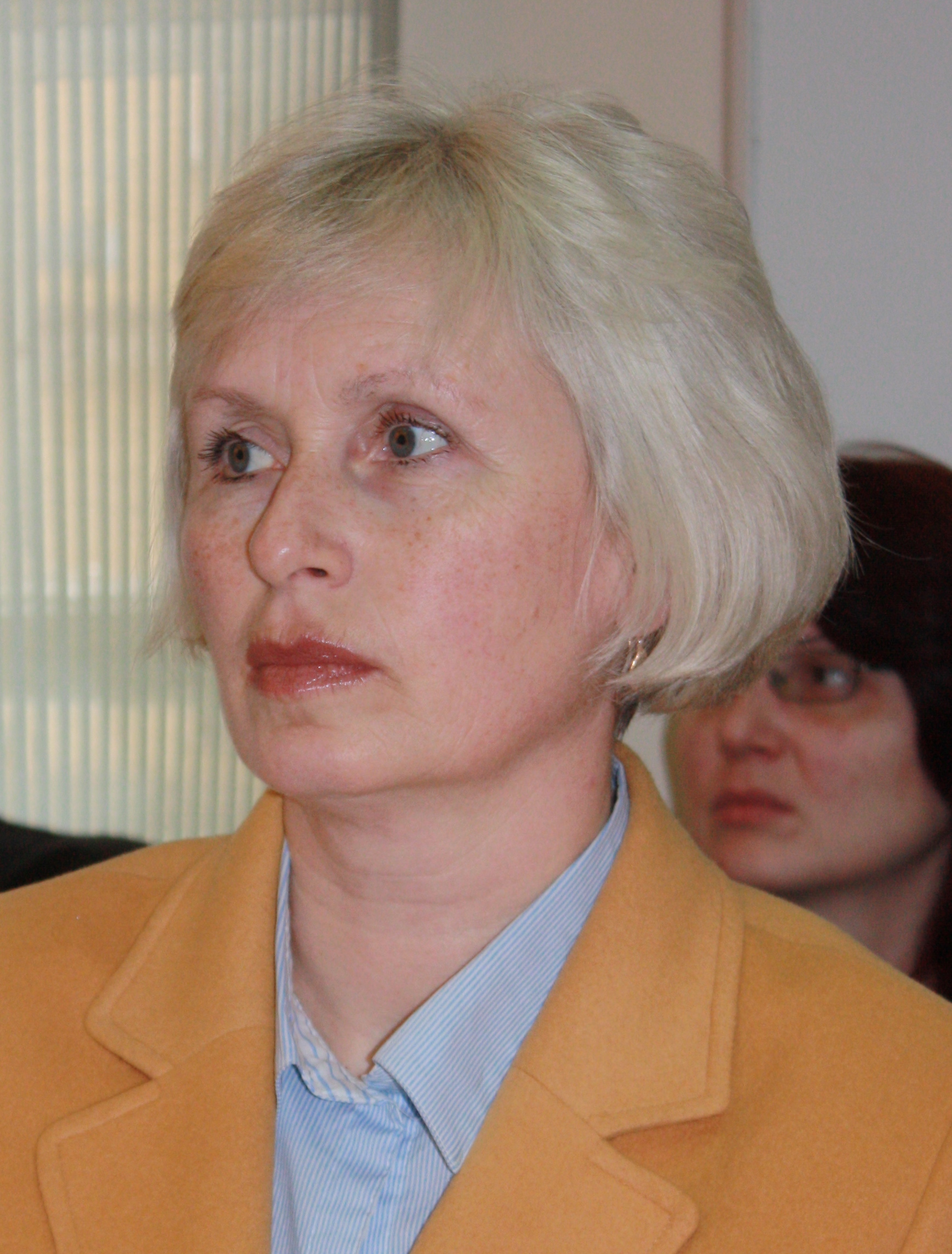 Марина  Костромина, главный специалист Агентства по развитию малого бизнеса 