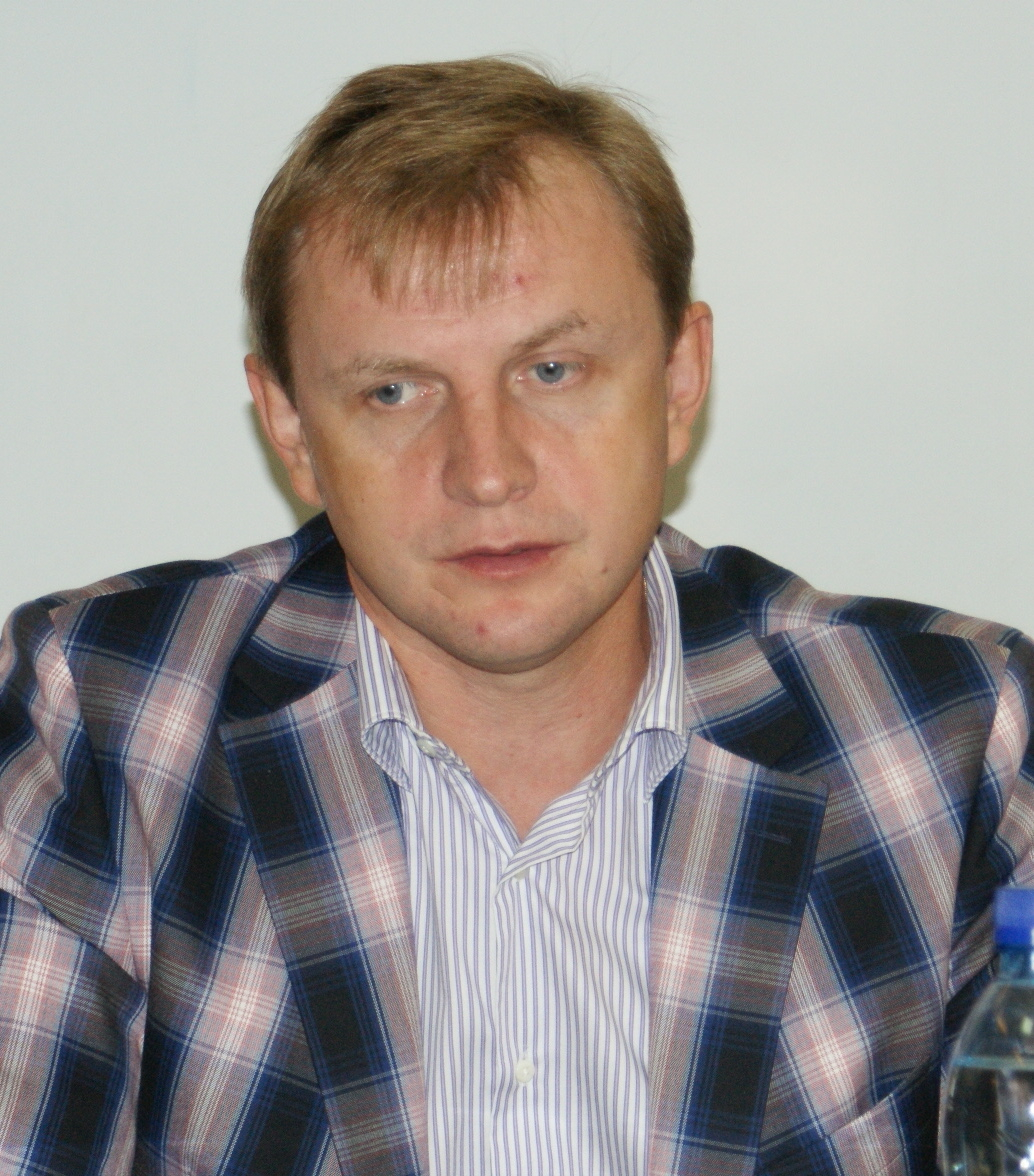 Александр Брега, генеральный директор инвестиционно-строительной корпорации ЗАО «Мегалит»
