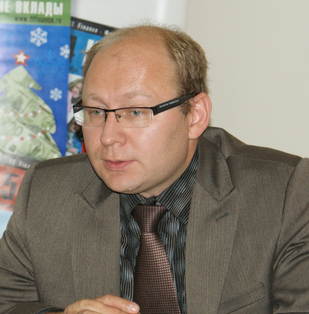 Павел Созинов, Председатель Правления  Северо-Западной  палаты недвижимости
