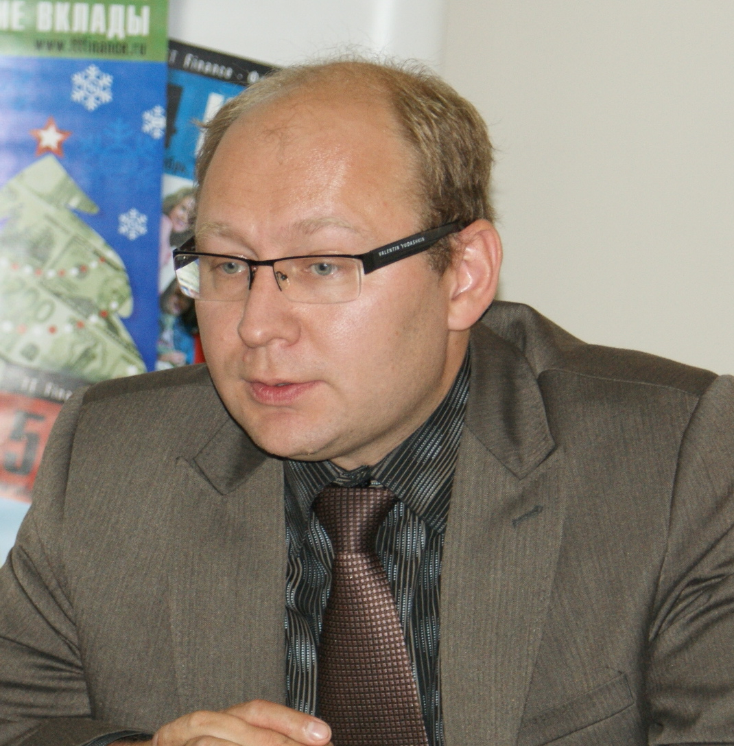 Павел Созинов, Председатель Правления Северо-Западной палаты недвижимости