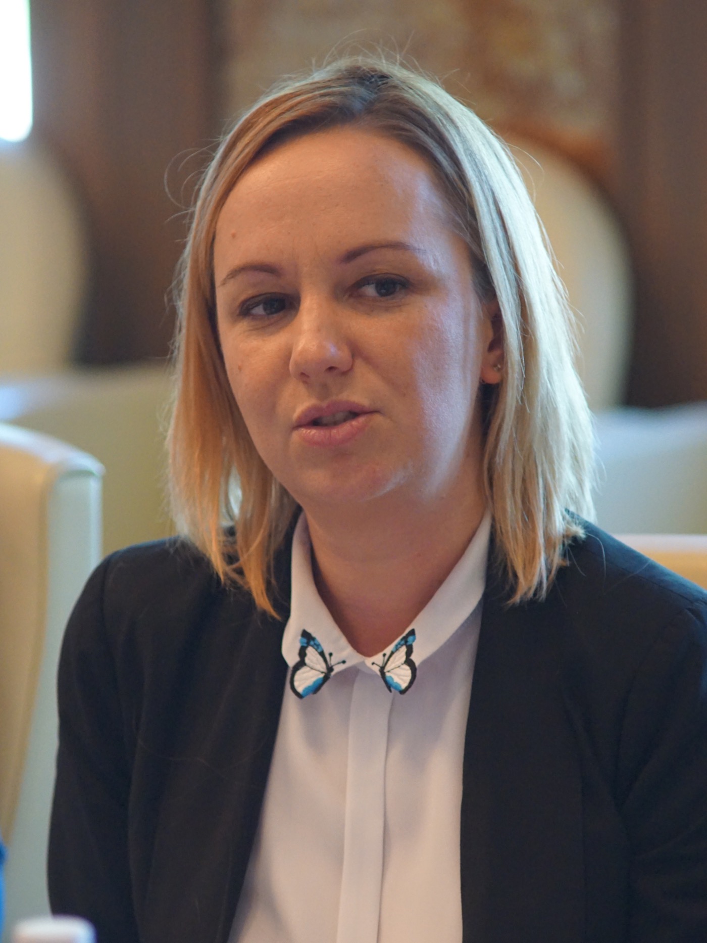 Минаева Юлия Сергеевна — Руководитель центра ипотечного кредитования АО «Всероссийский банк развития регионов»