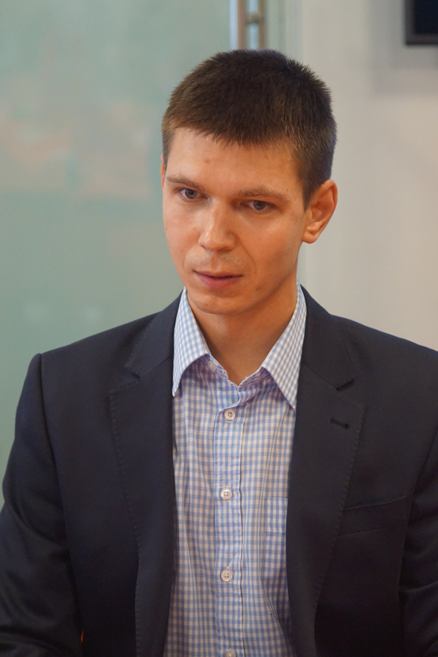 Денисенков Владимир Александрович — Заместитель начальника ОПКК ПАО «МИнБанк»