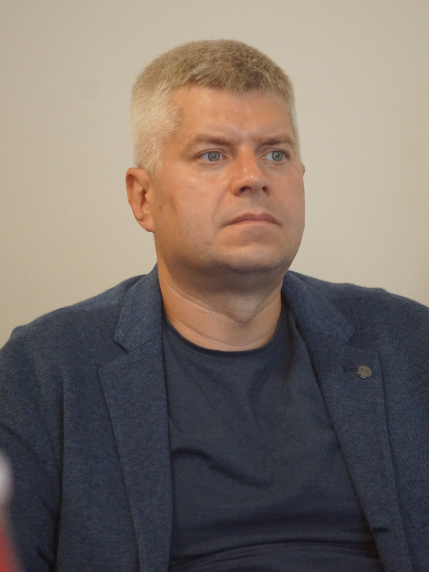Великанов Дмитрий Валентинович — Коммерческий директор Центра компьютерных технологий «Векус»
