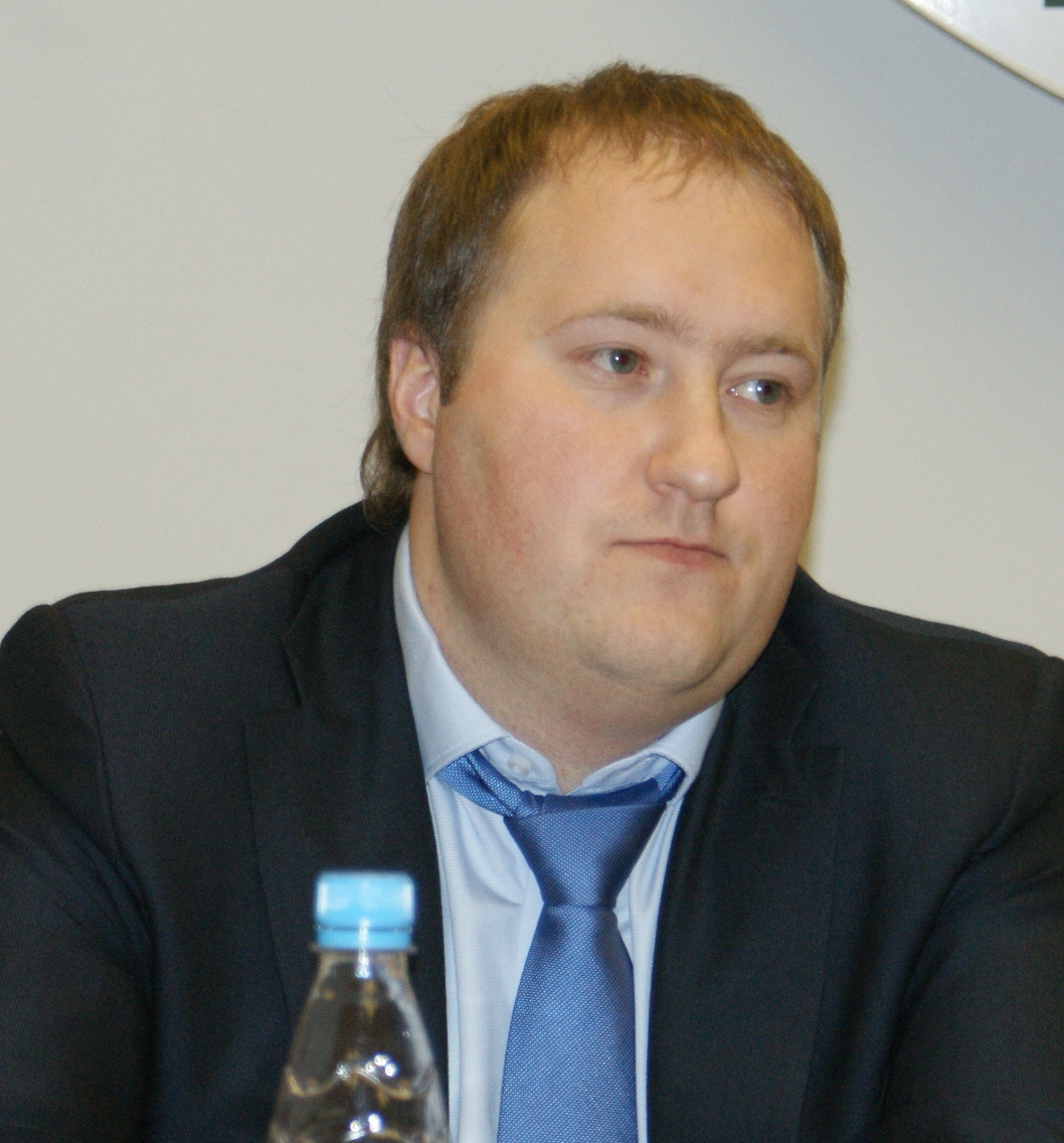 РОСНО – Владислав Анисимов, заместитель директора филиала по партнерским продажам Северо-Западной дирекции