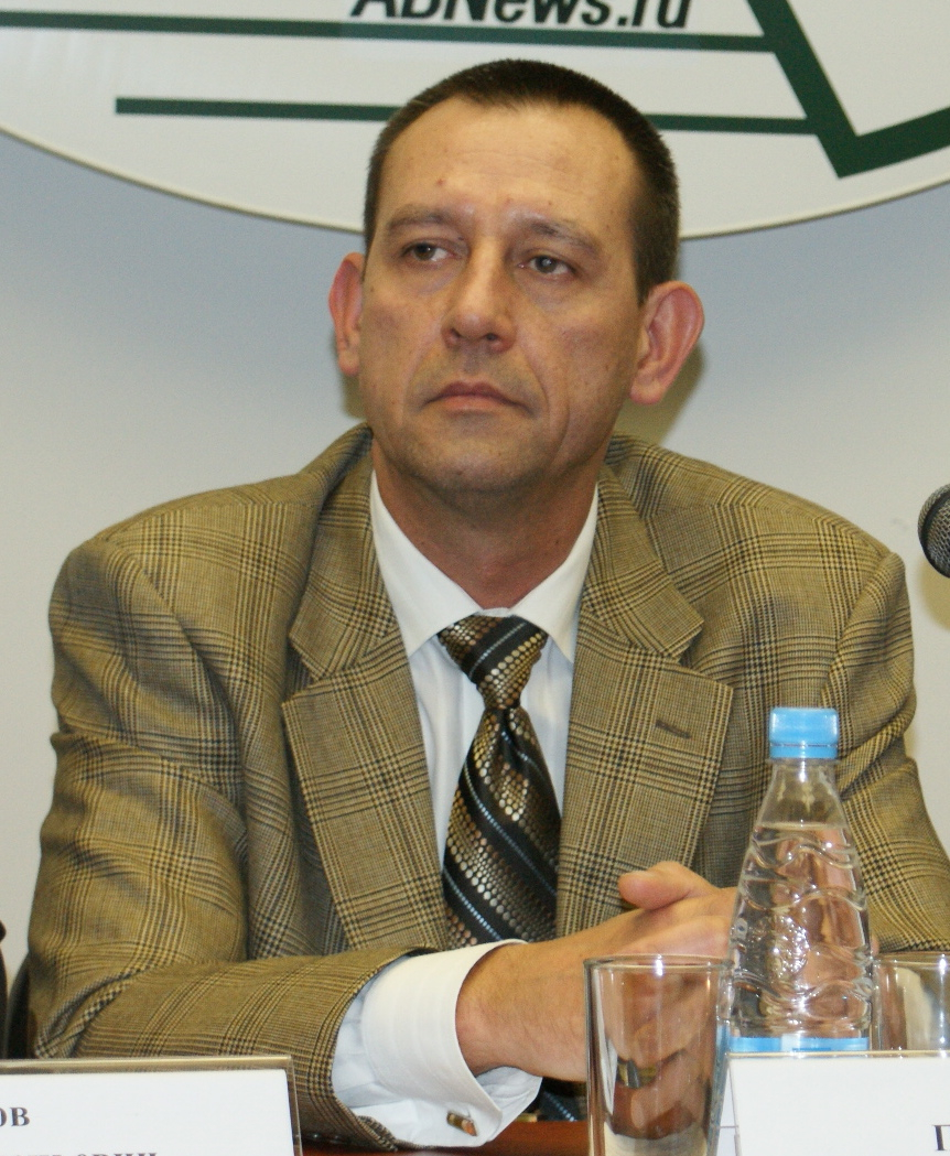 РСА - Щербаков Петр Васильевич, руководитель по Северо-Западному Федеральному Округу