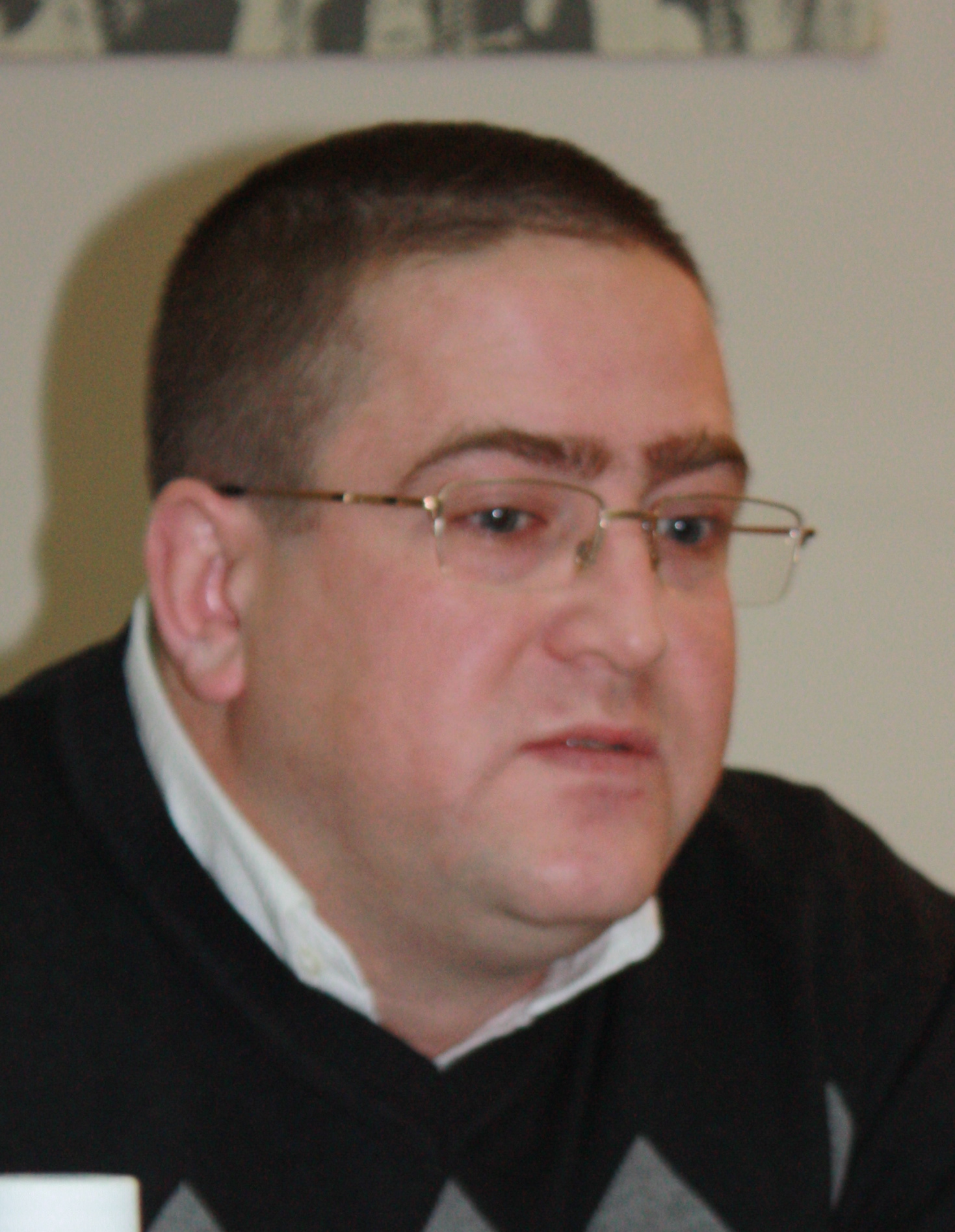 Александр Чангли, адвокат Международной коллегии адвокатов
