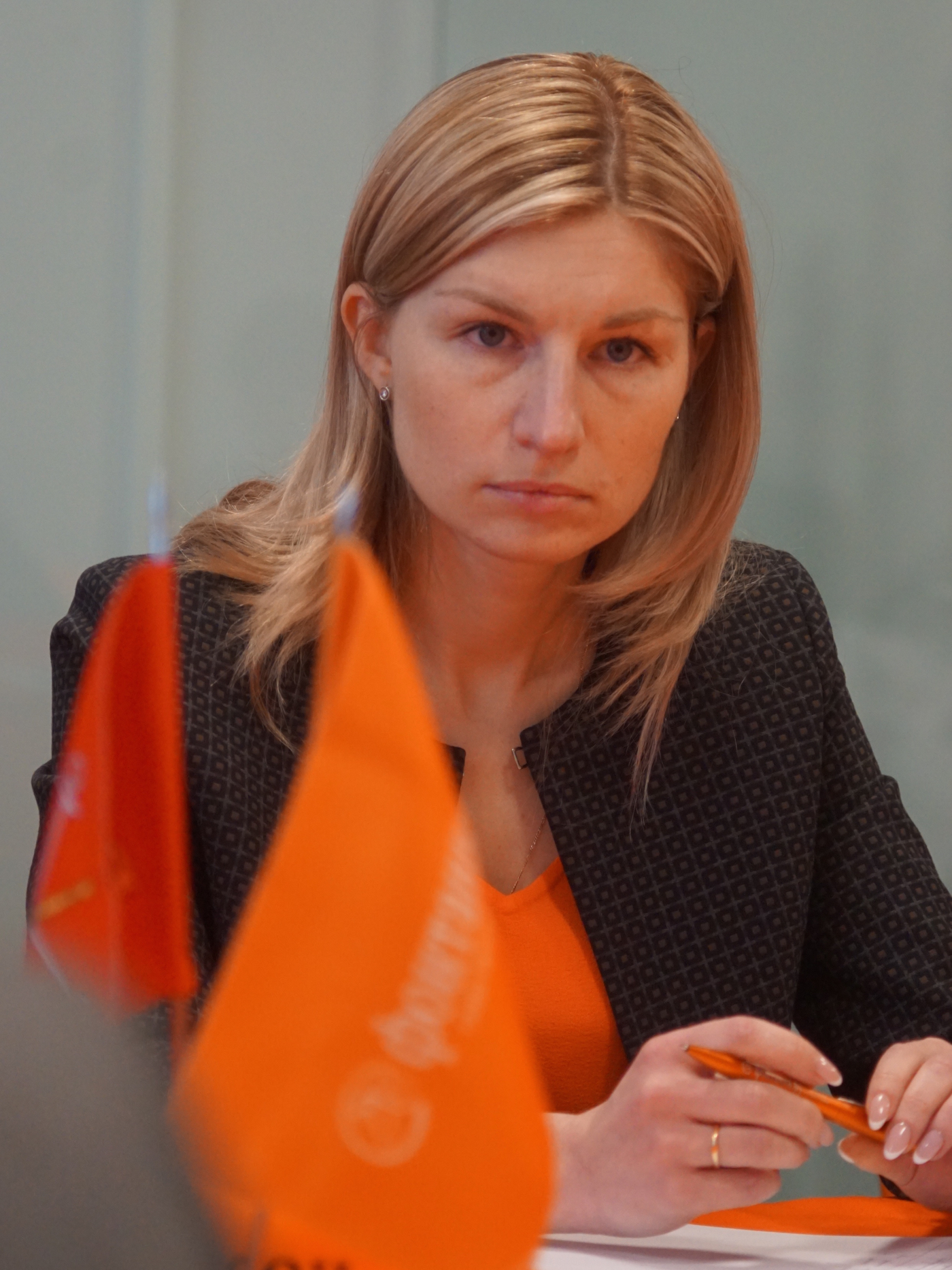 Шенрок Елена Евгеньевна — Управляющий директор по малому бизнесу Северо-Западного региона ПАО «Банк УРАЛСИБ»