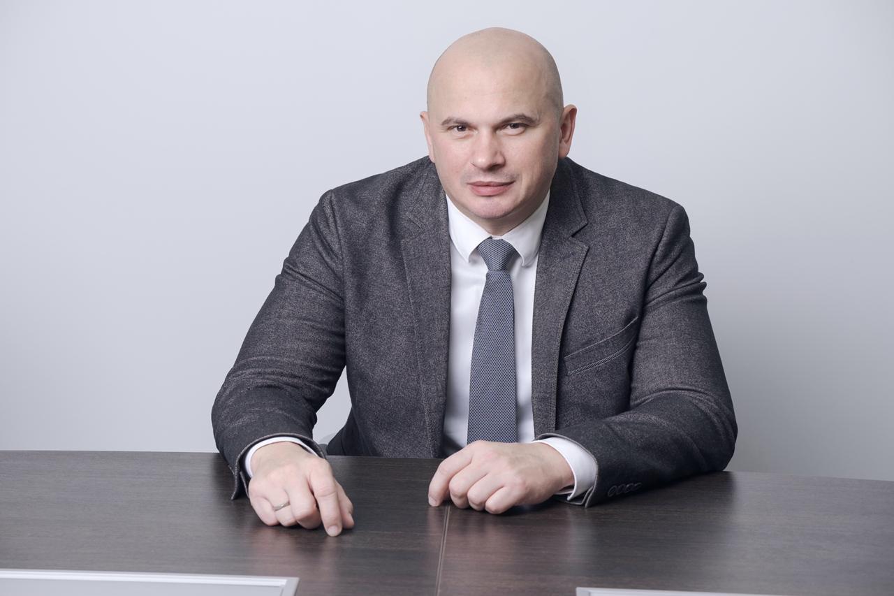 Сергей Кульпин - Управляющий розницей ВТБ на Северо-Западе