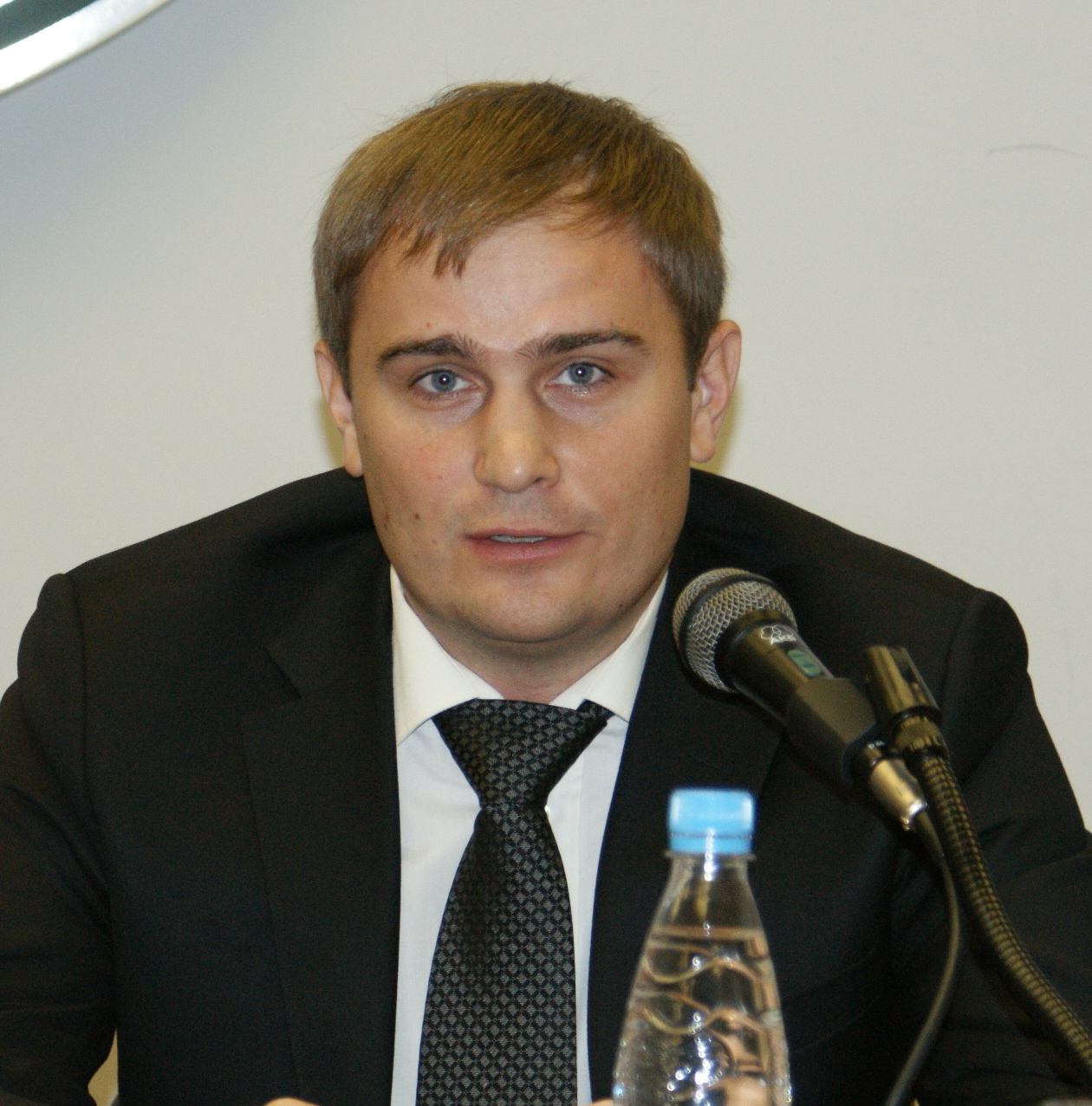 Гражданкин Николай Анатольевич, начальник отдела продаж ИСК «Отделстрой»
