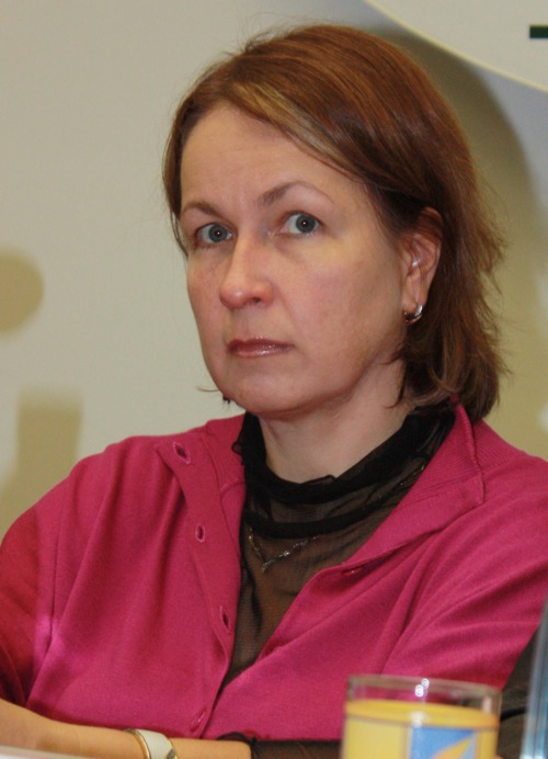 Никитина Татьяна, первый заместитель директора филиала «Росгосстрах» в Петербурге и Ленобласти 