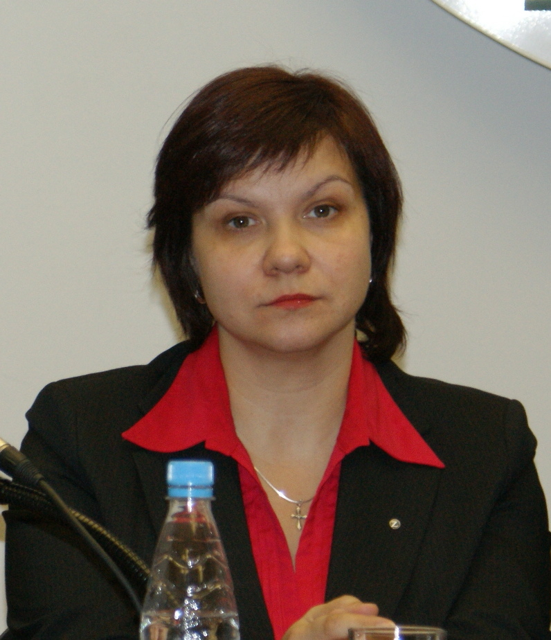 Москвина Ольга Константиновна, начальник Управления развития продаж Северо-Западной дирекции СК Zurich

