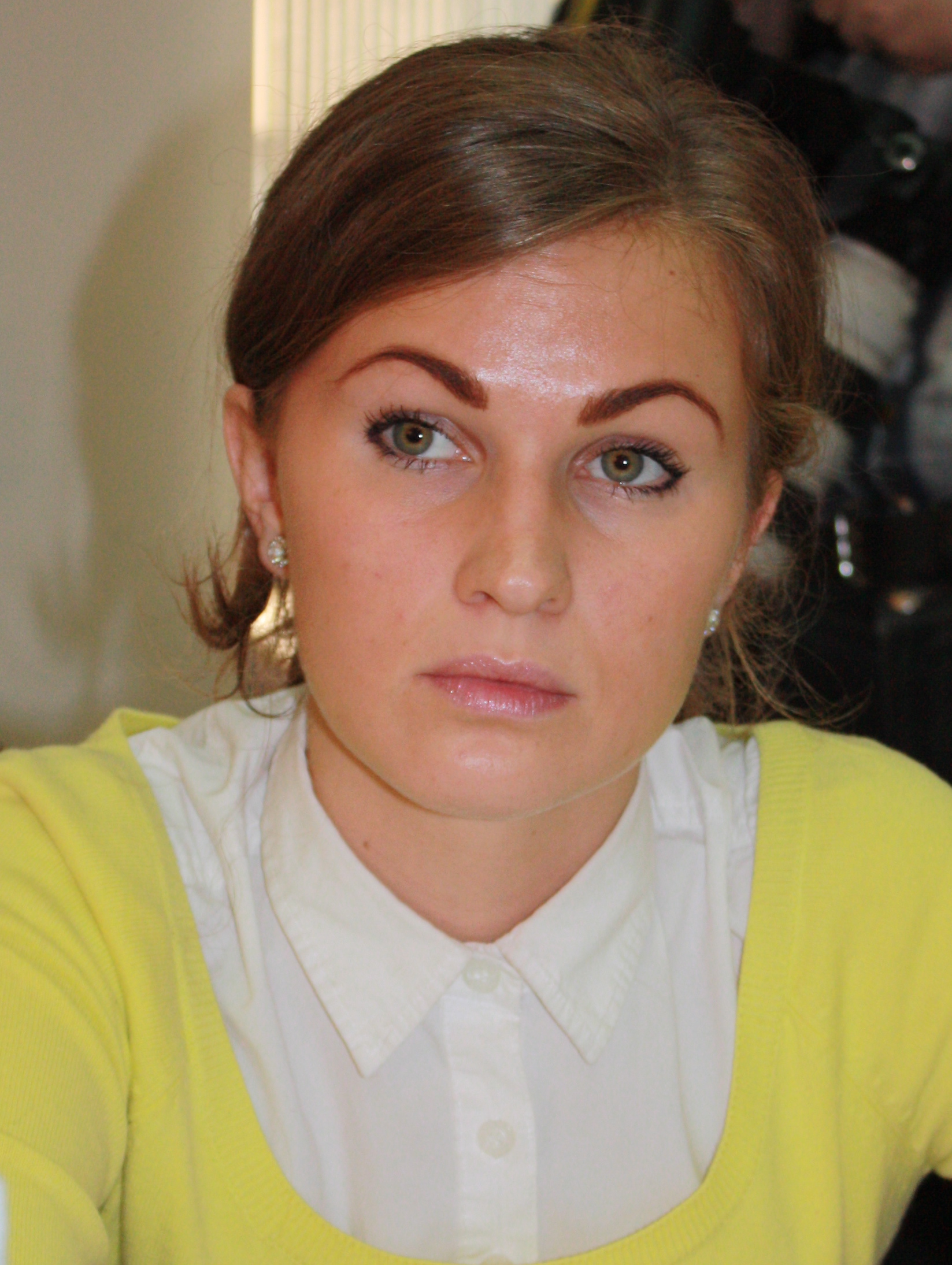 Наталья  Кузьмина, специалист Агентства по развитию малого бизнеса 