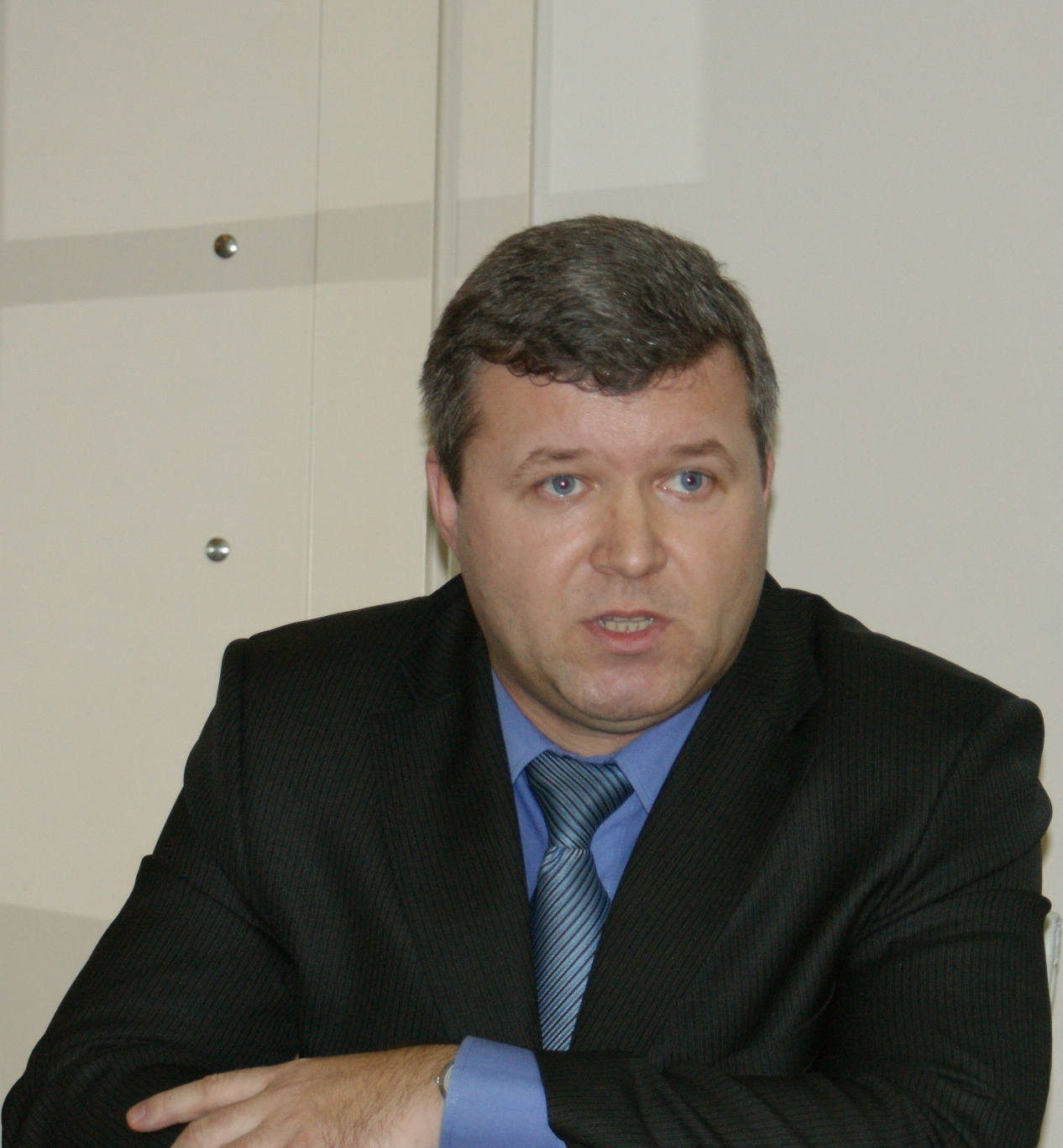 Гришин Олег Николаевич - руководитель автокредитования Северо-Западного округа РусФинанс Банка