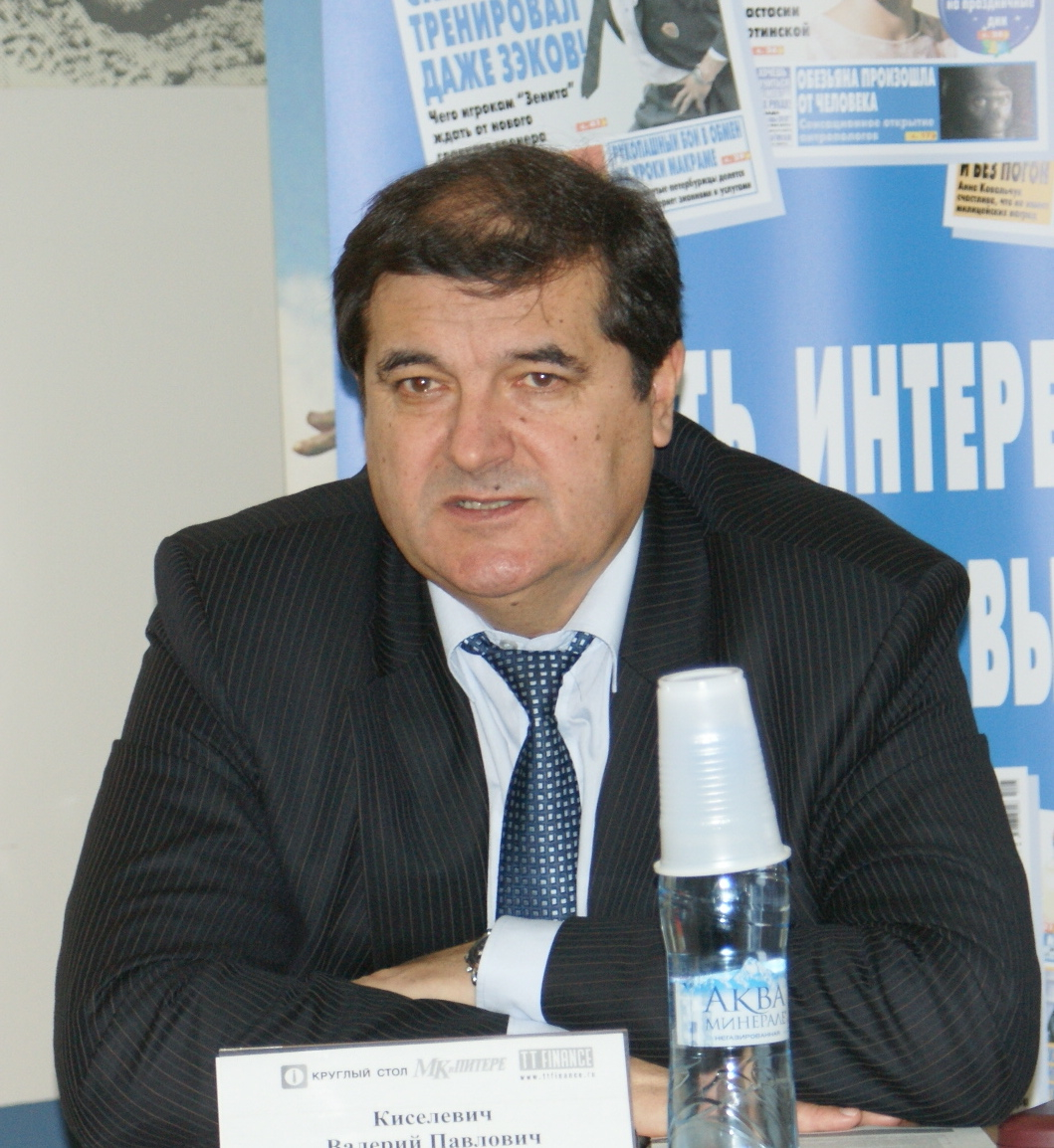 Киселевич Валерий Павлович - президент Ассоциации производителей автокомпонентов