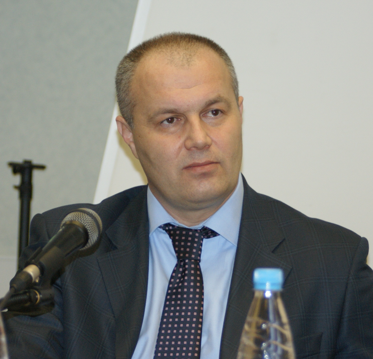 Красноярцев Алексей Александрович, операционный директор СК